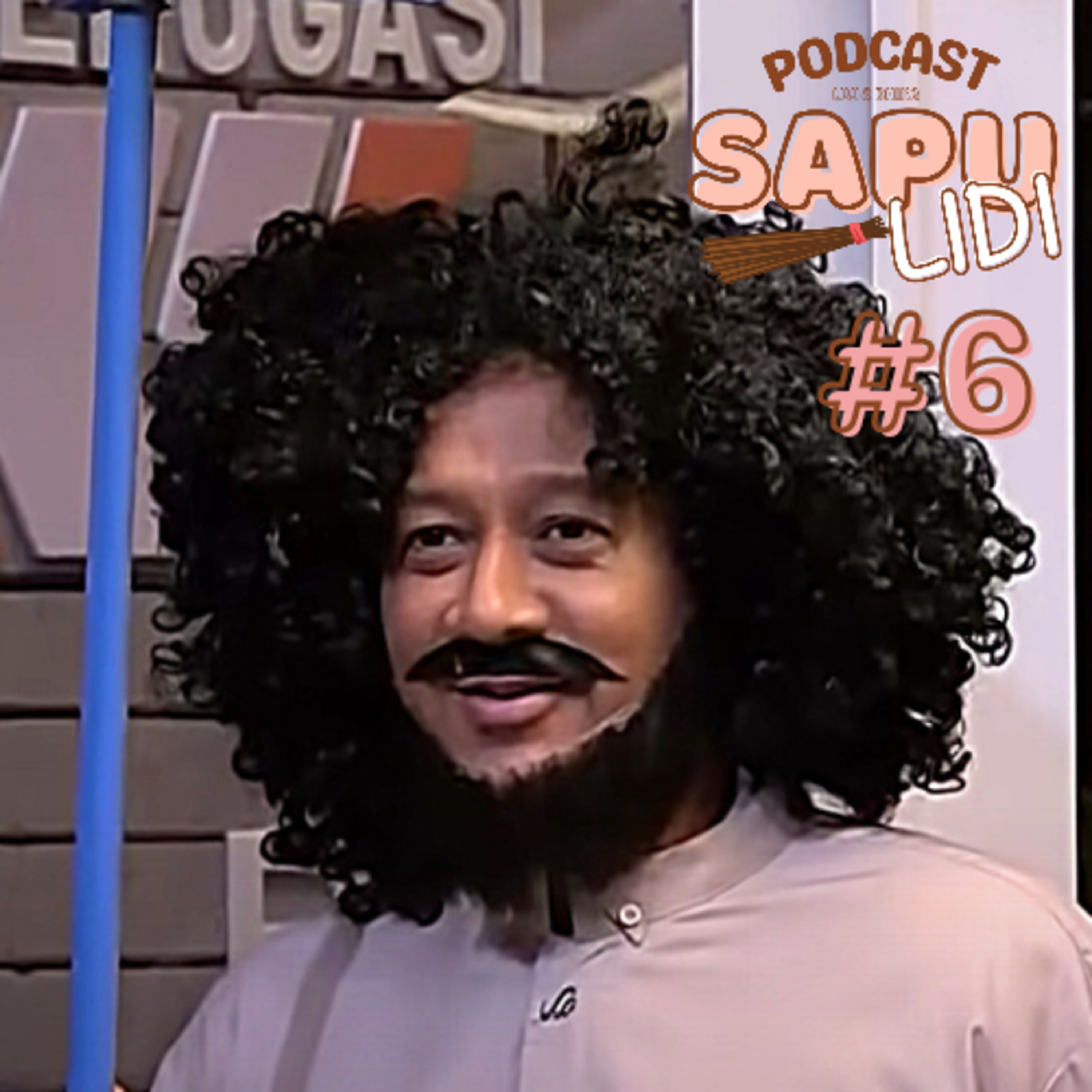 Sapu Lidi - Eps 6: Haji Kodir