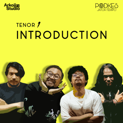 Tenor 1 - Tak kenal, maka kenalan dong !!!