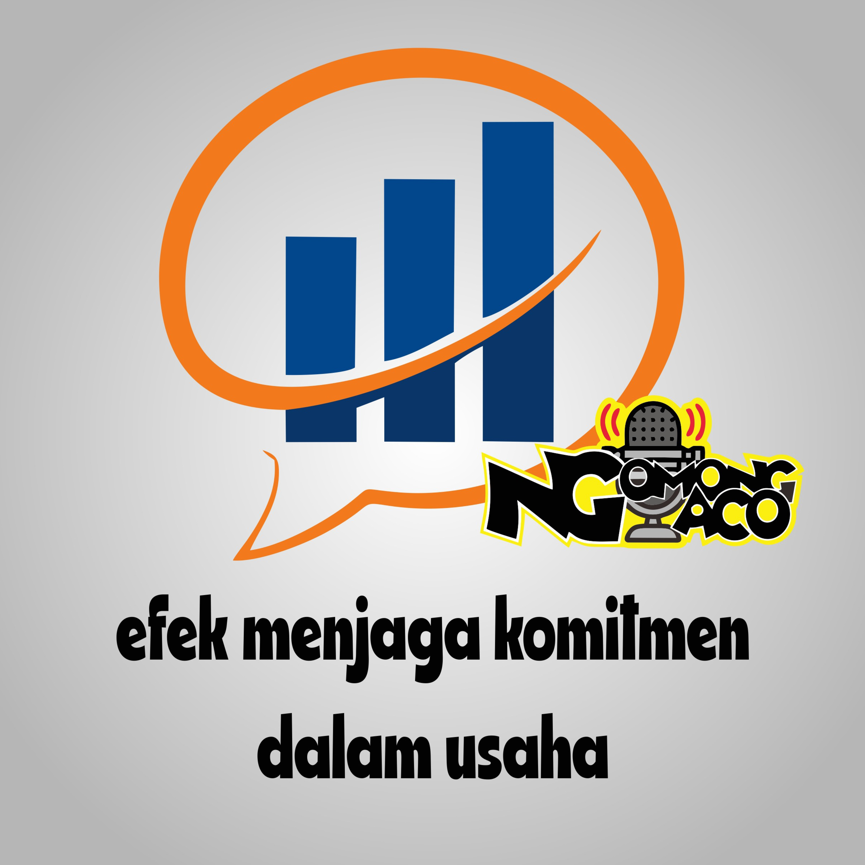 KONSISTEN SAJA USAHAMU..!!