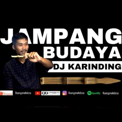 Eps 22 - MELESTARIKAN JAMPANG BERBUDAYA!!! "KARUHUN (Karinding Awi Buhun)"