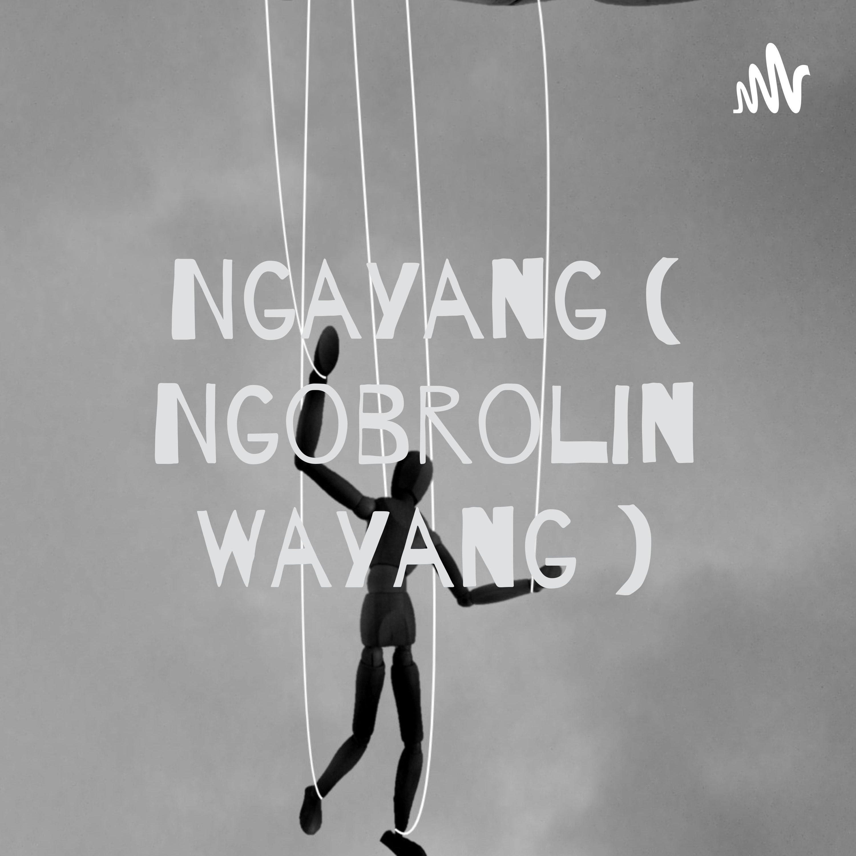 Ngobrolin tokoh-tokoh dalam dunia pakeliran atau pewayangan.