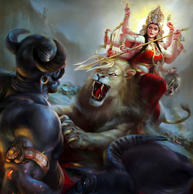 S2 Ep11: Durga - The Embodiment Of Ultimate Shakti