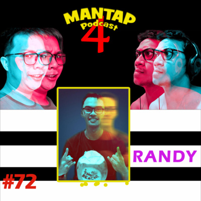 Kerja kerja... eh Nikah (Randy)