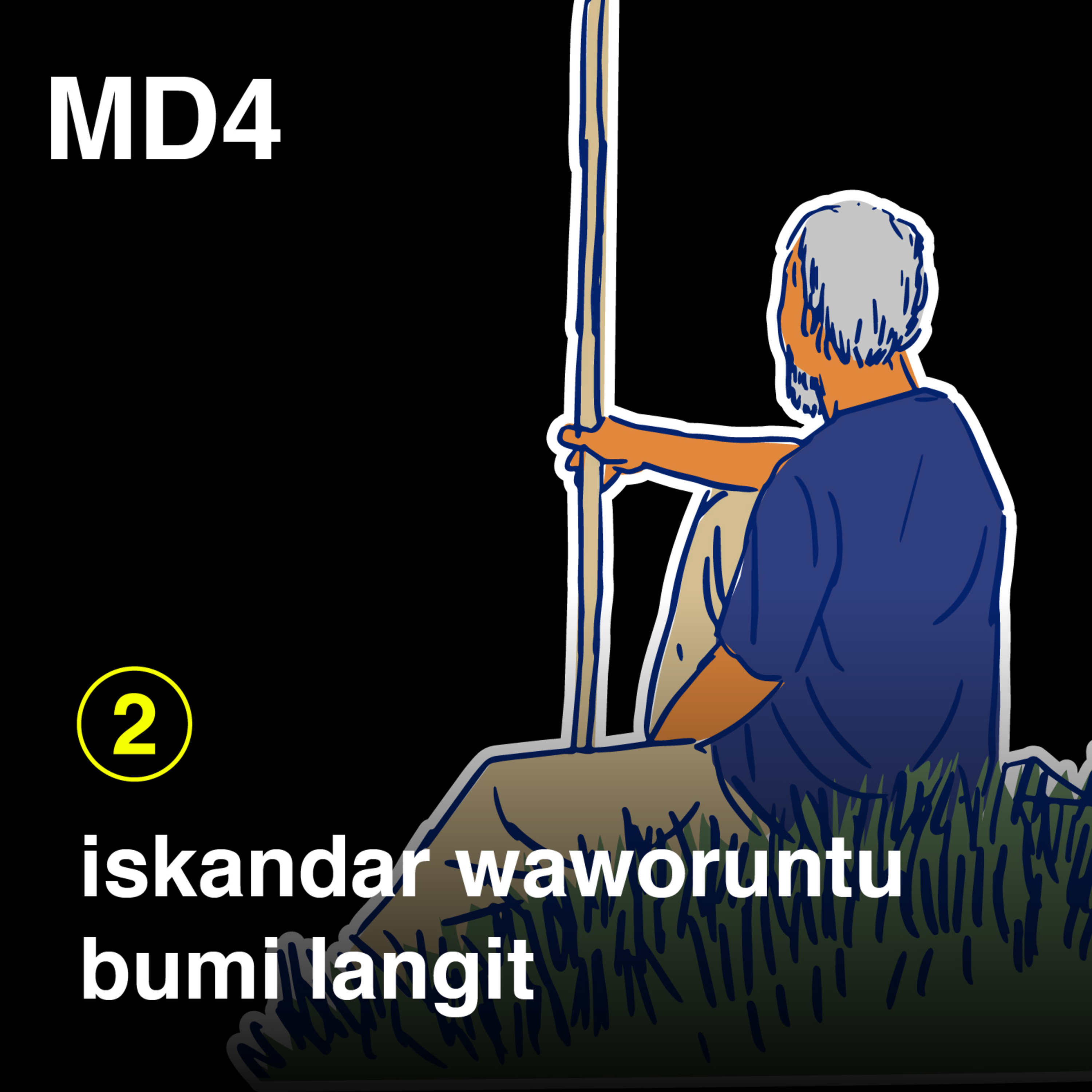 MD4: Membuka Hijab dan Kesadaran Kolektif / Pak Iskandar Waworuntu (Part 2)
