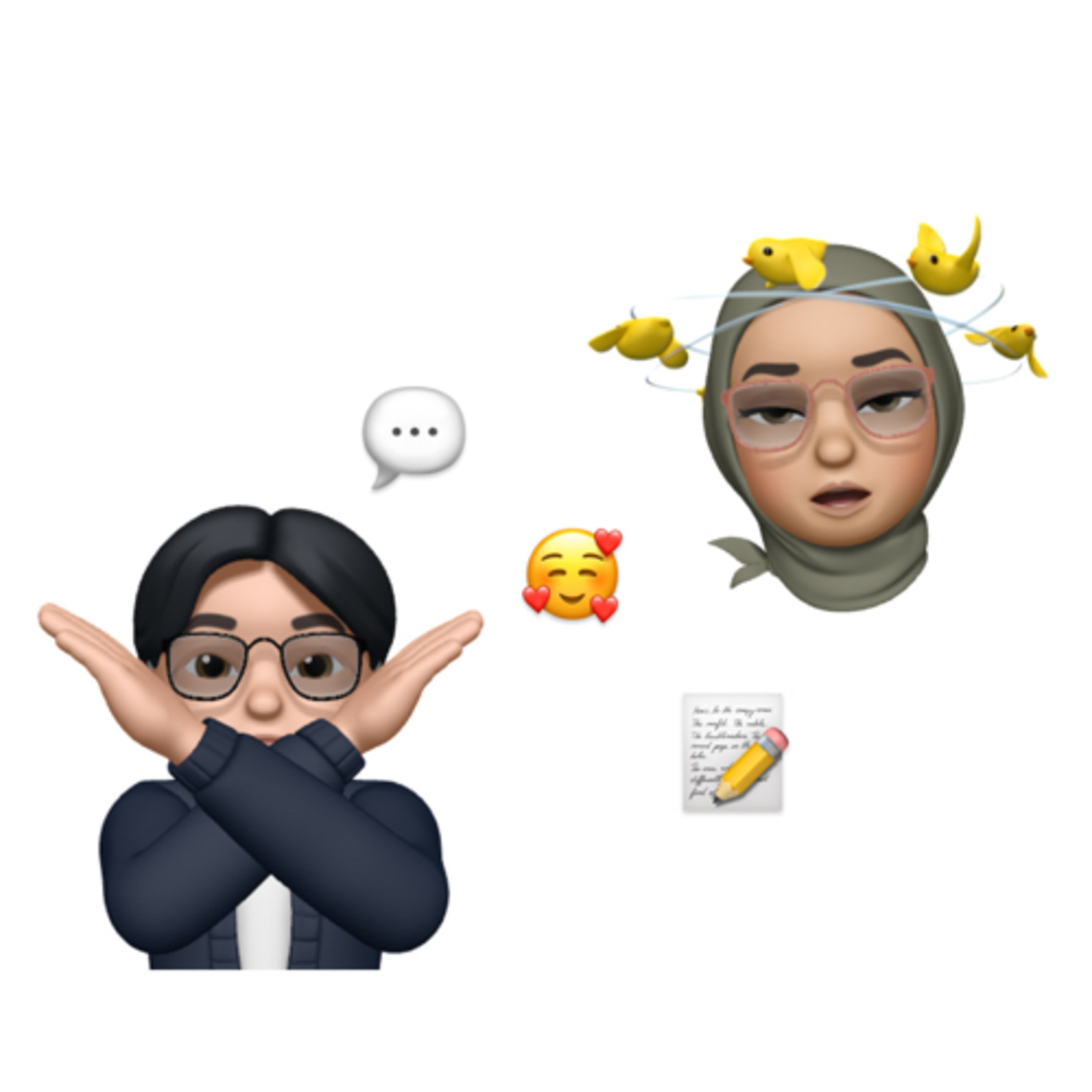 Chapter 4 | Kasih tau perasaan lo yang sebenernya, sekarang!