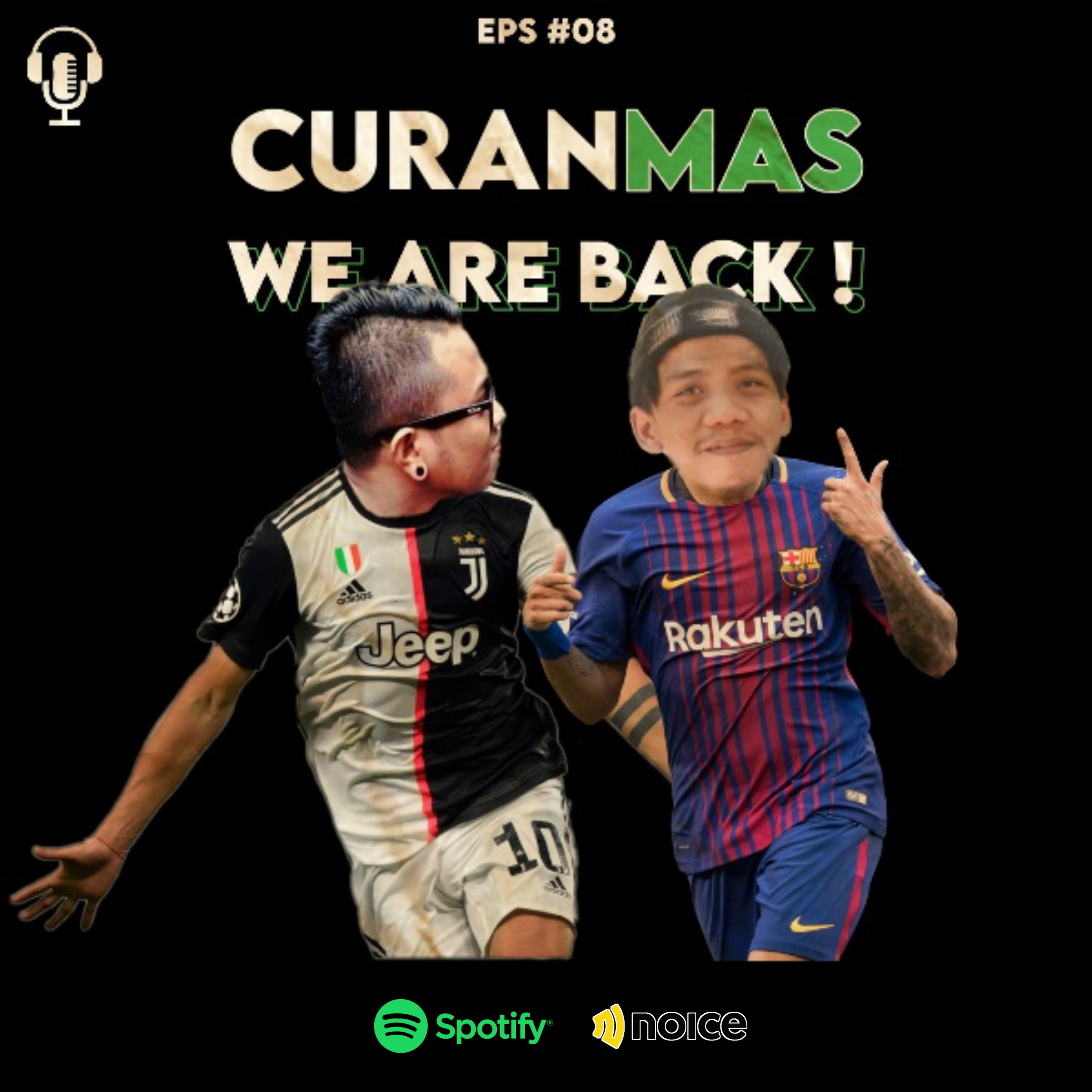 Episode #08 Rumah Tangga, JHT dan Minyak Goreng