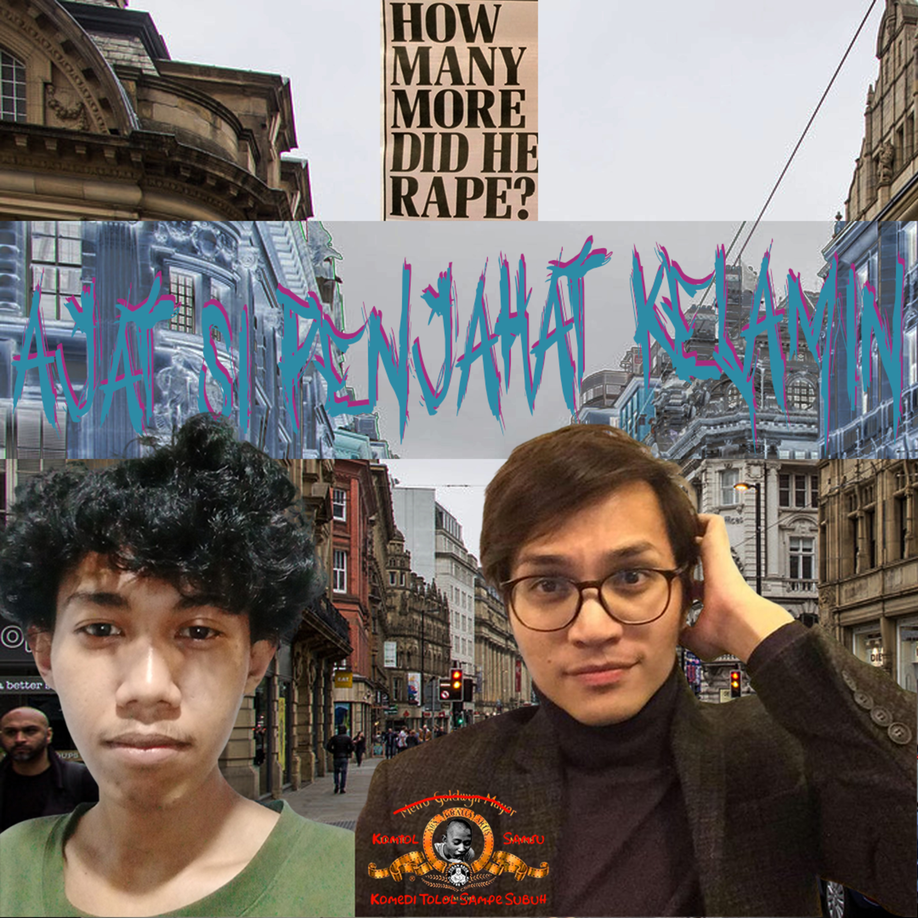 Ajat si Penjahat Kelamin