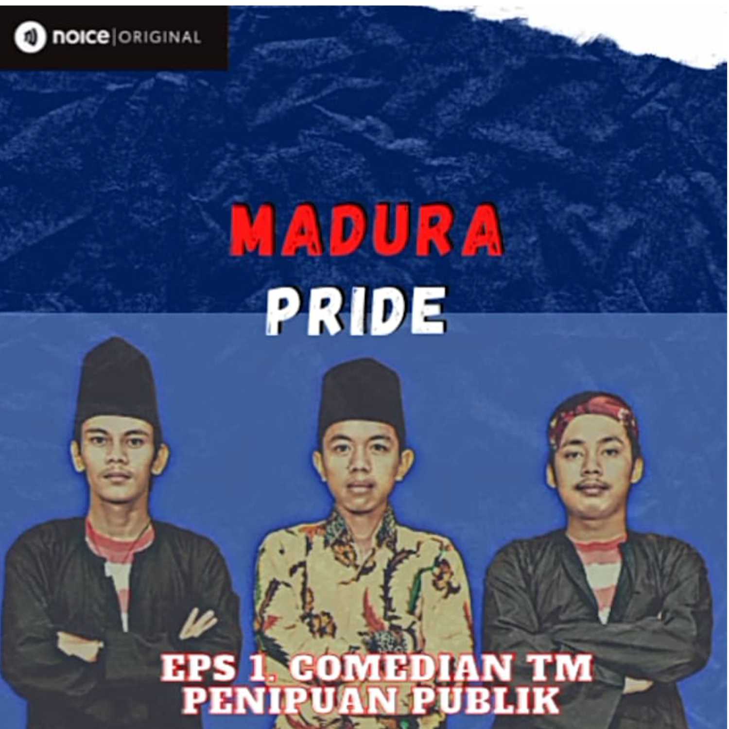 Eps 1 : Comedian TM penipuan publik