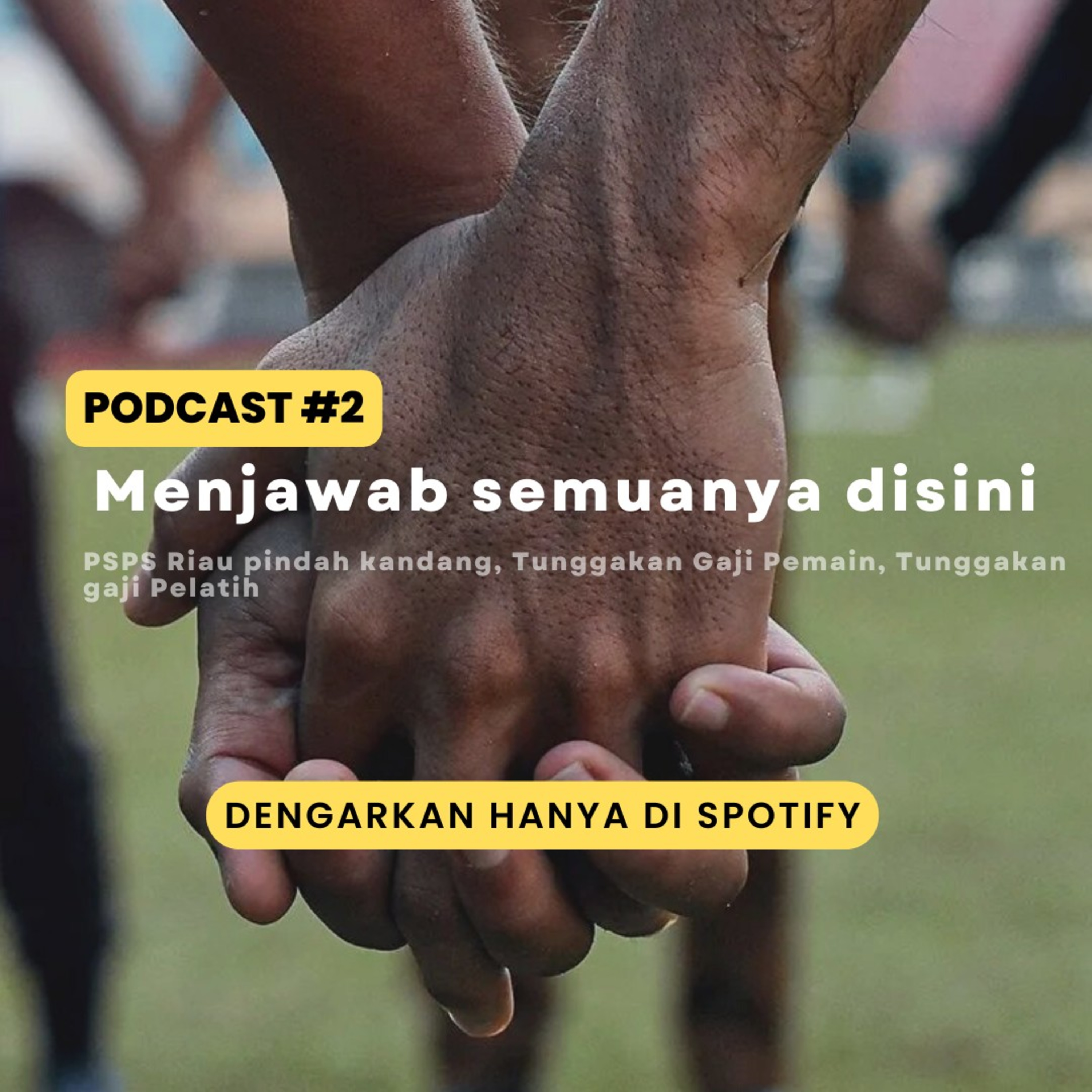 Menjawab semuanya disini