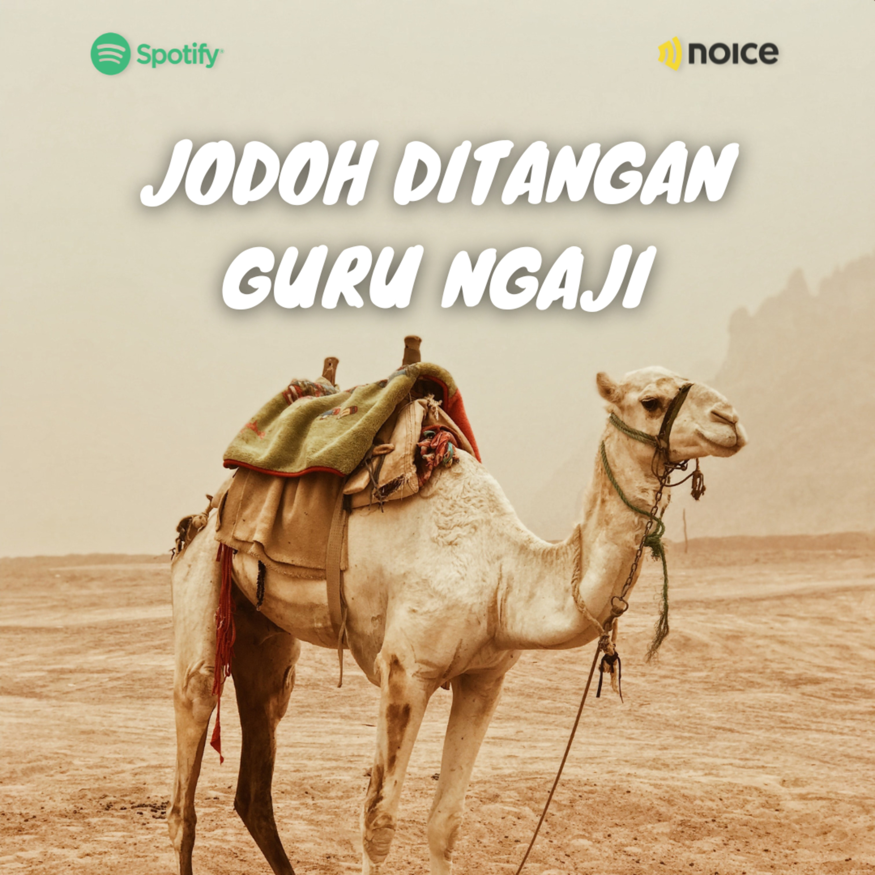 Eps. 49 Jodoh Ditangan Guru Ngaji | ABIS Podcast