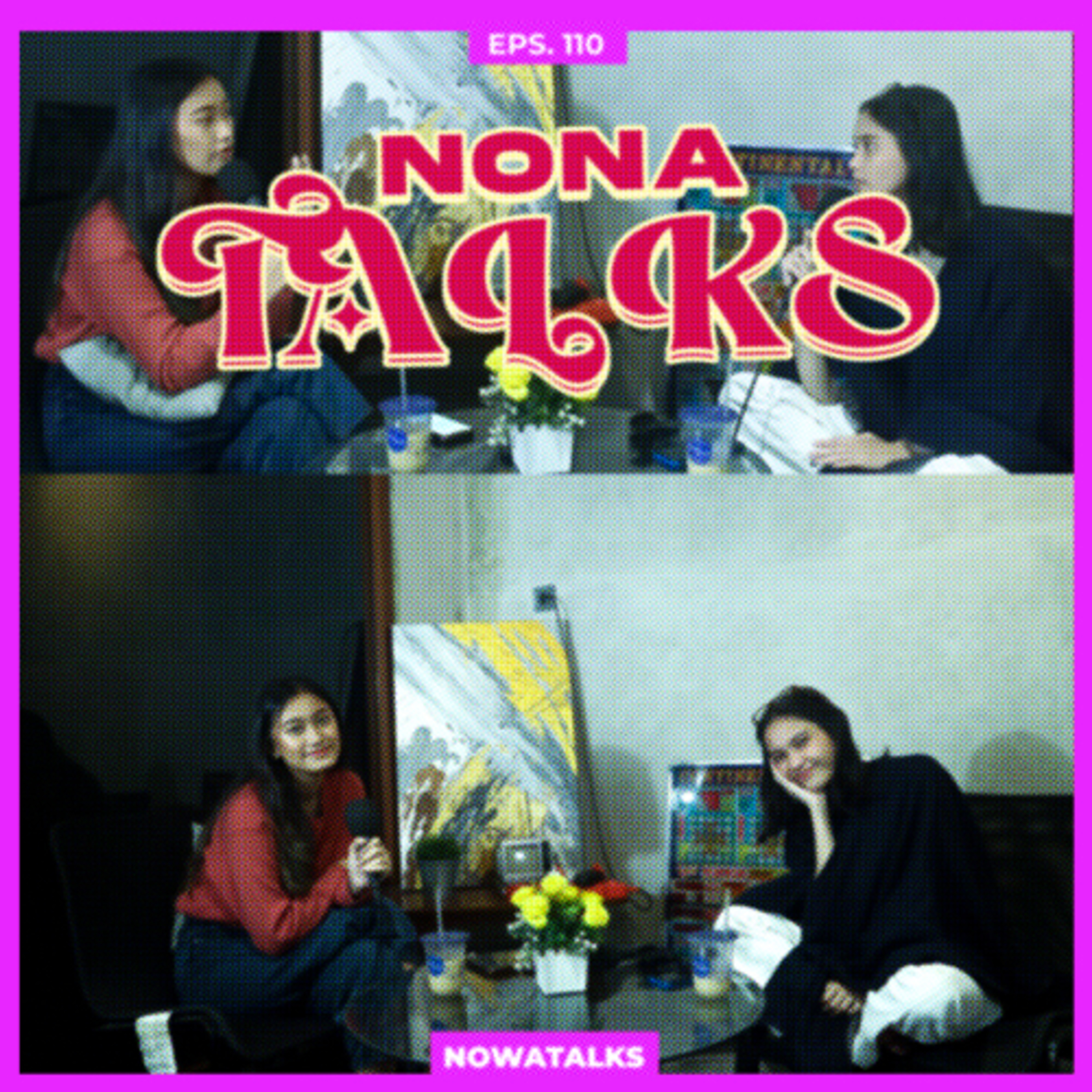 S3 Eps.110 (Nonatalks) Thank You Next.