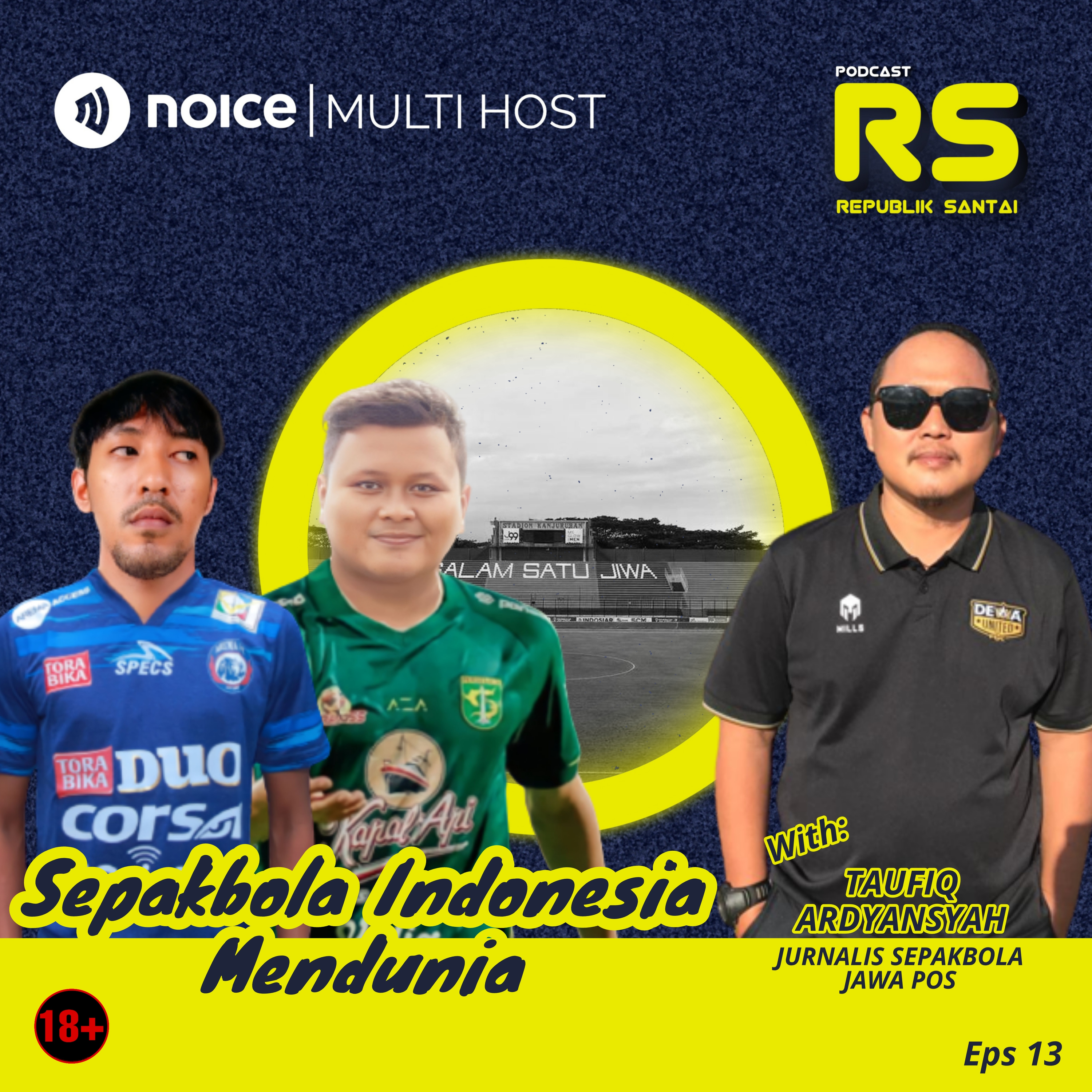 SEPAKBOLA INDONESIA MENDUNIA