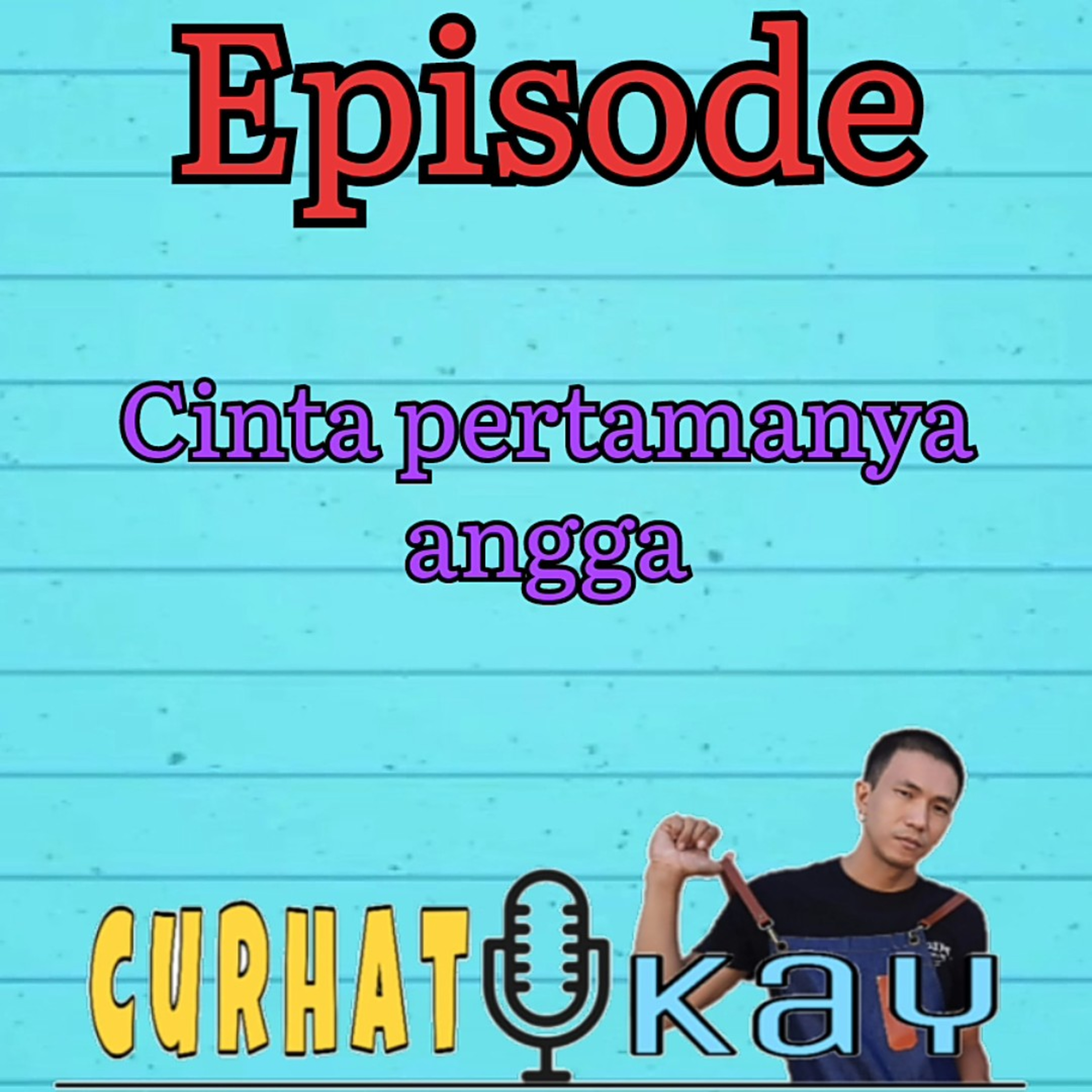 Cinta pertamanya Angga