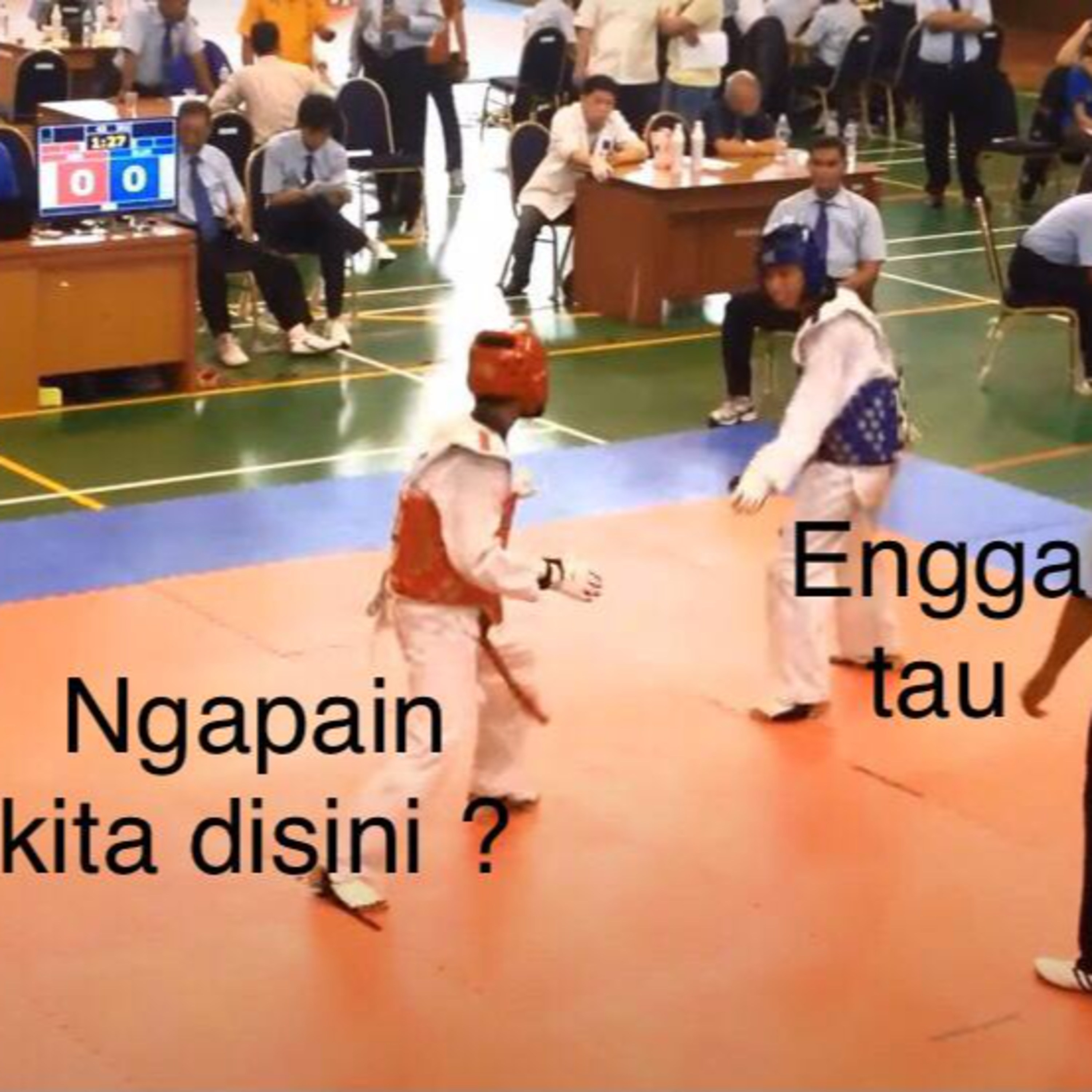Suka Duka Jadi Atlit