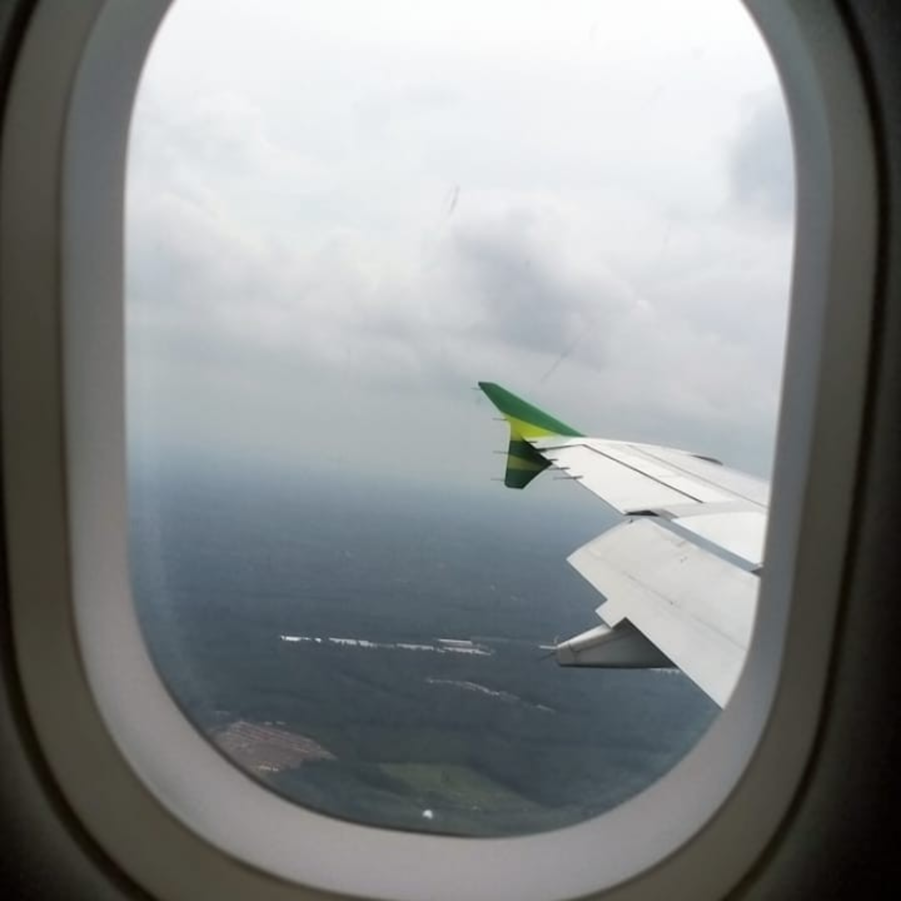 02. Pertama Kali Naik Pesawat #Norak