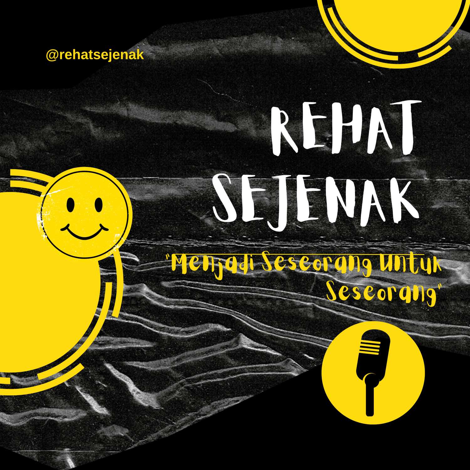 Menjadi Seseorang Untuk Seseorang