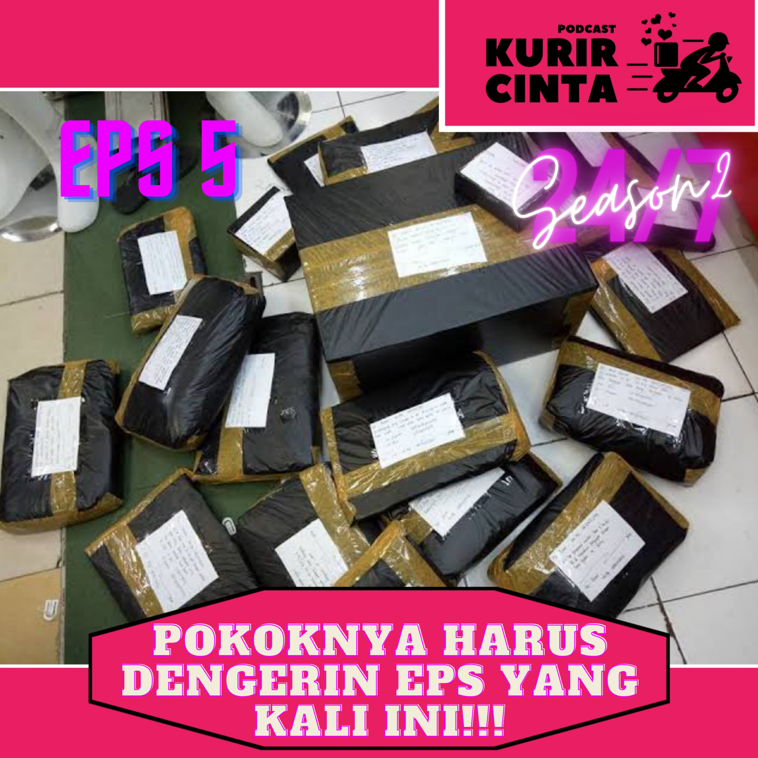 POKOKNYA EPISODE YANG INI HARUS DIDENGERIN JANGAN SAMPE ENGGA!