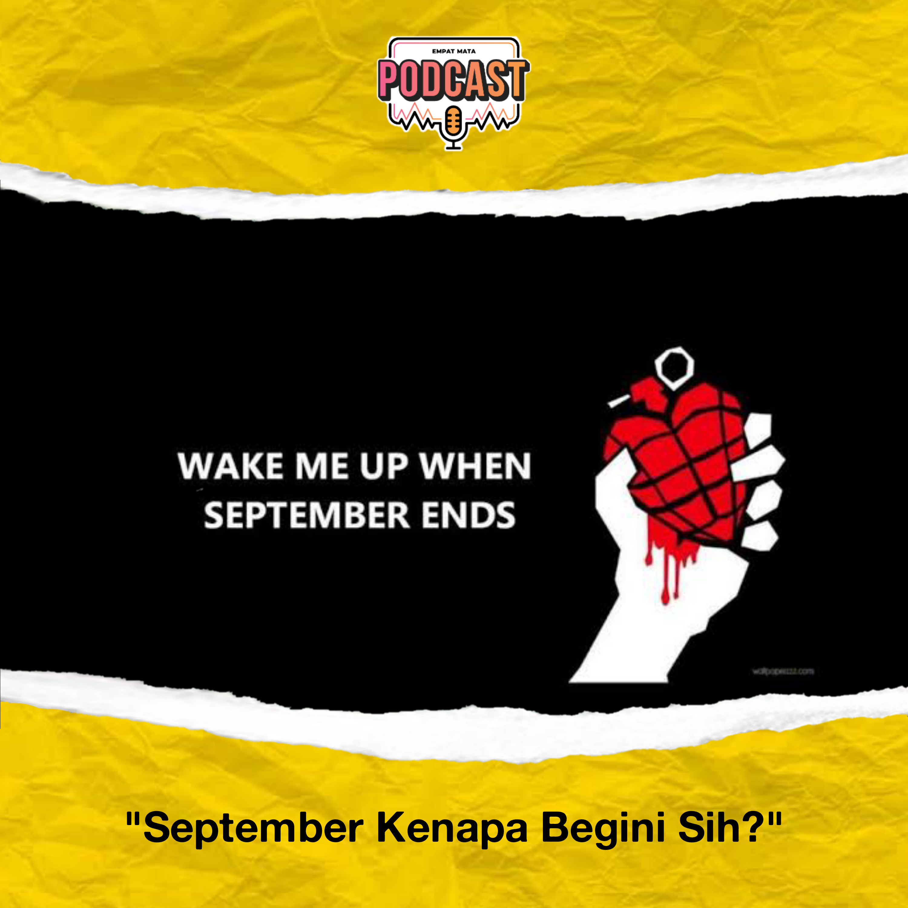 September Kenapa Begini Sih?