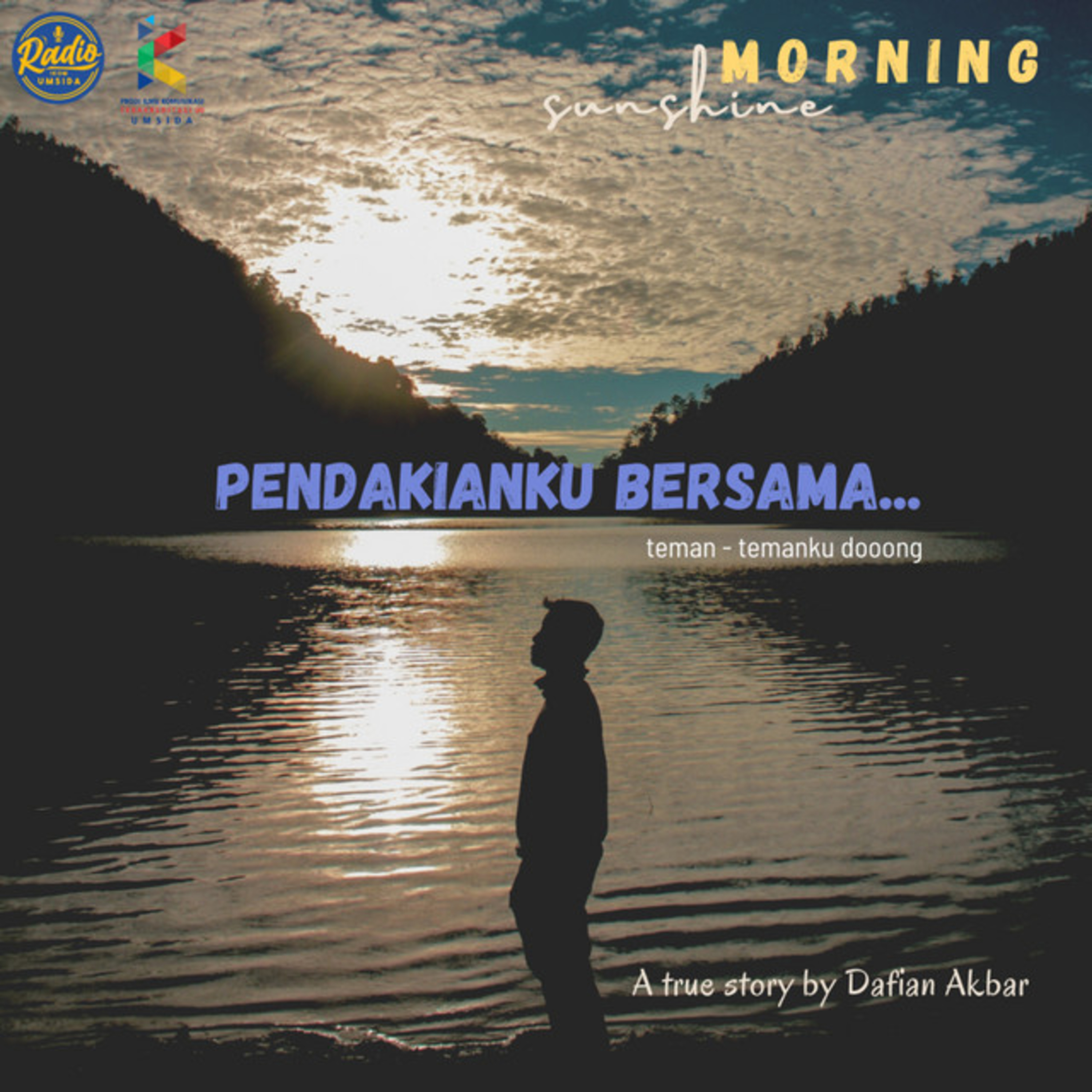 Pendakianku bersama....