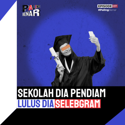 Sekolah Dia Pendiam, Lulus Dia Selebgram