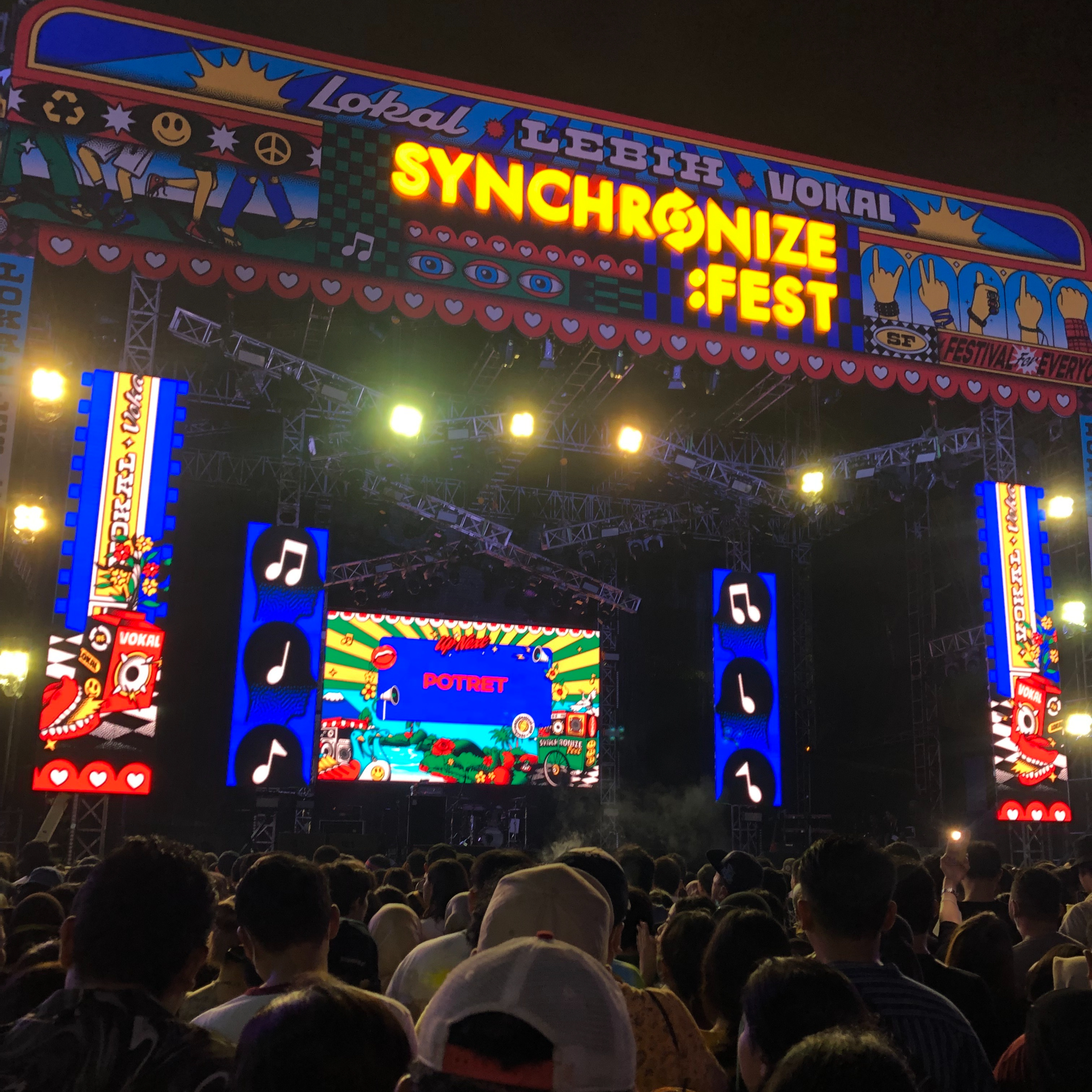 Serba-serbi Synchronize Fest 2022