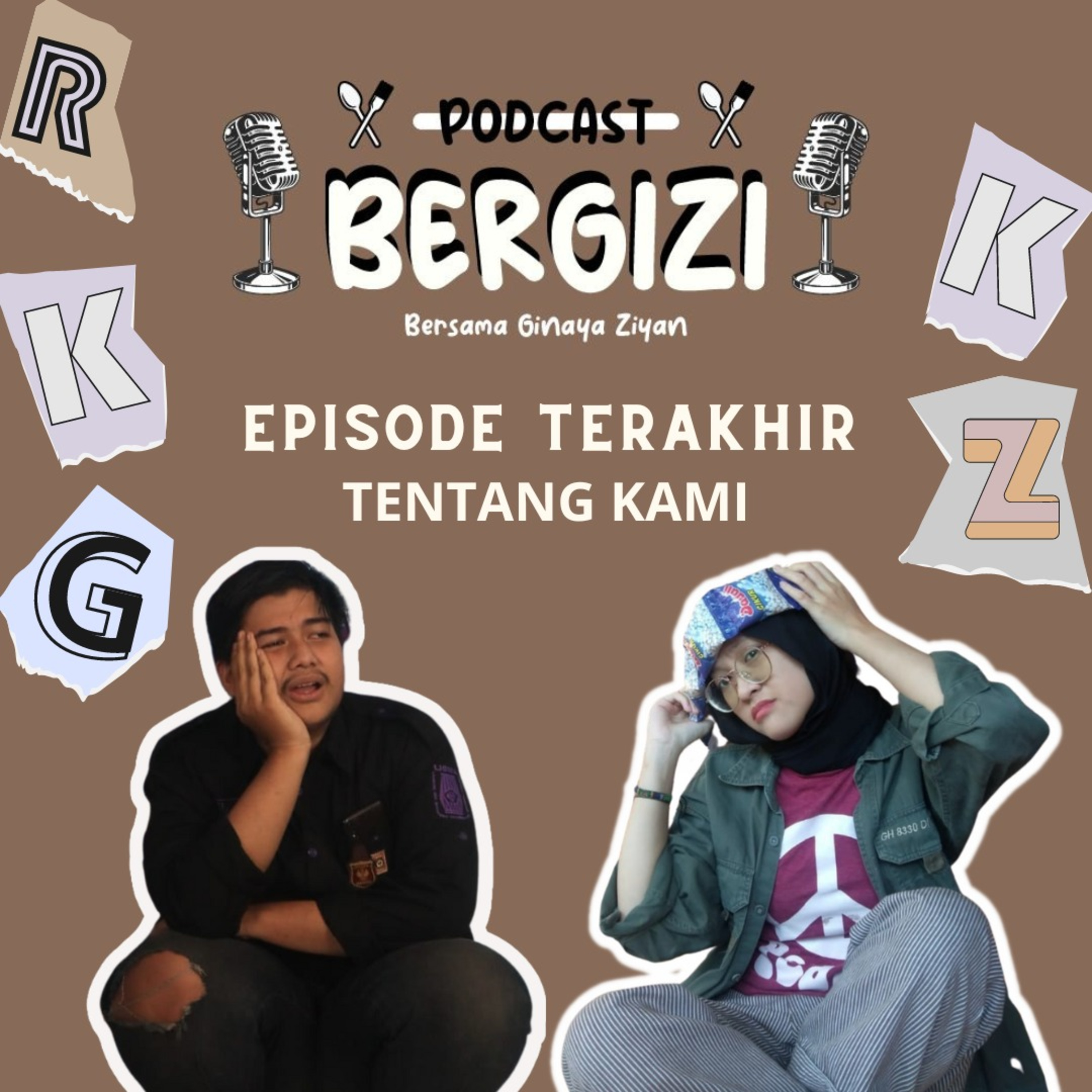 EPS TERAKHIR : TENTANG KAMI