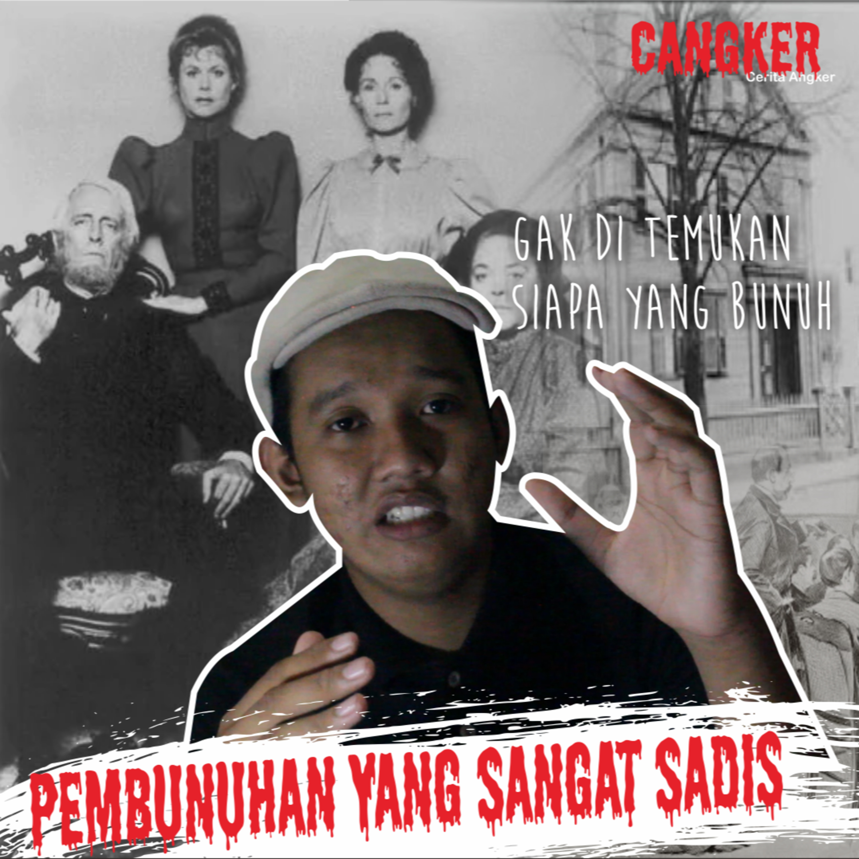 CERITA HOROR: Pembunuh ORTU SENDIRI *DIDUGA* || CLBK #4