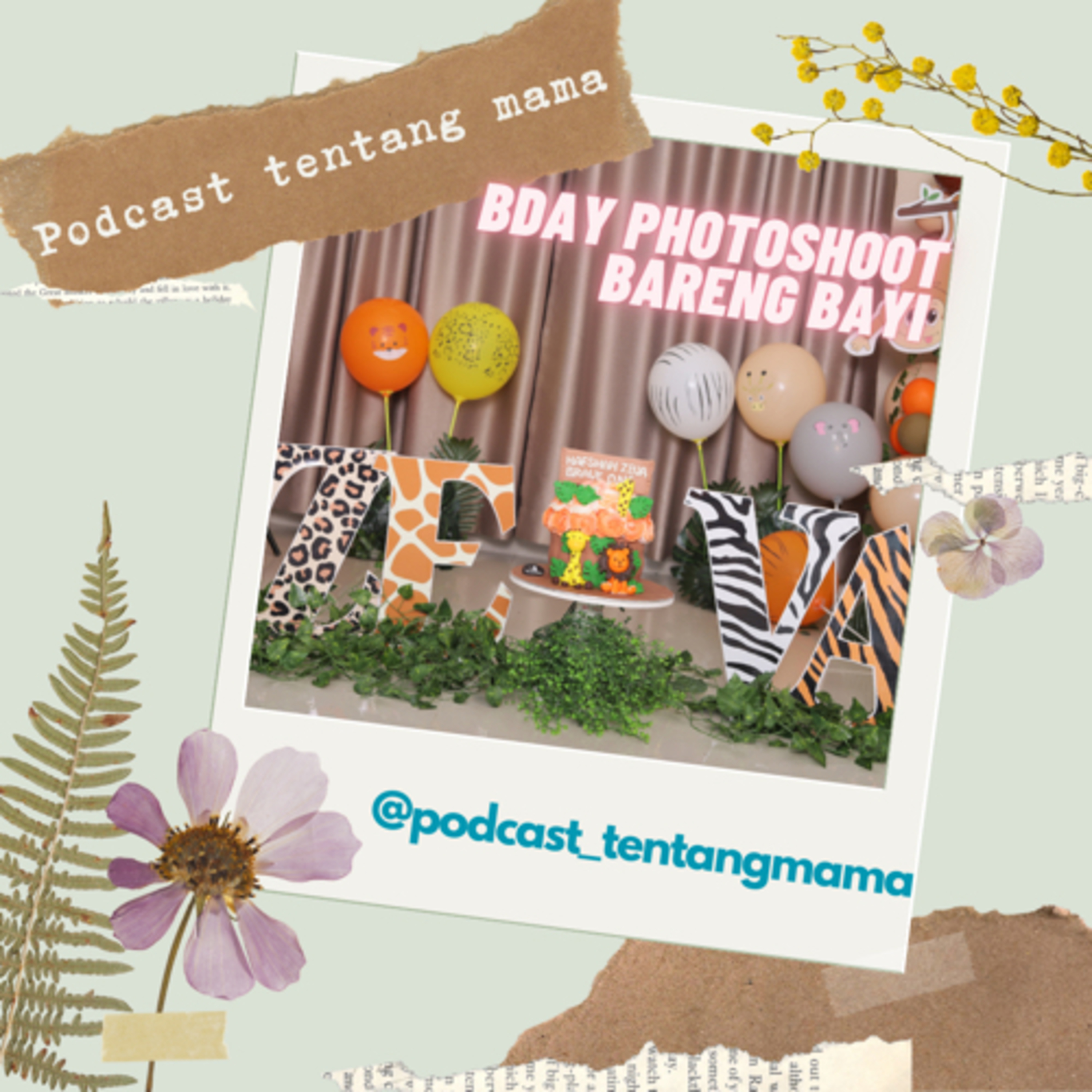 Bday photoshoot bareng bayik