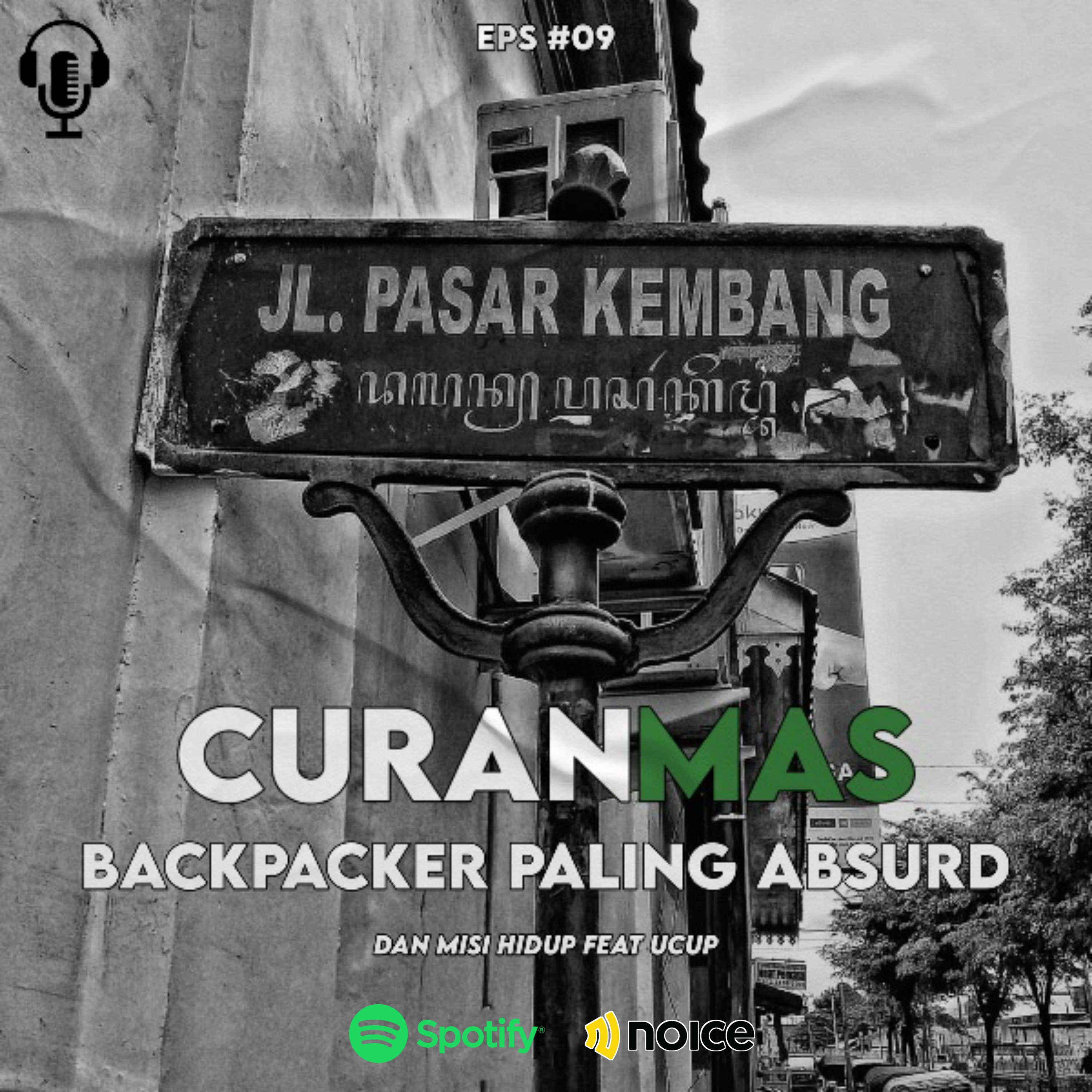 Backpacker Paling Absurd