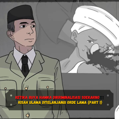 Ketika Buya Hamka Dikriminalisasi Soekarno ❗️❗️❗️ - Kisah Ulama Ditelanjangi Orde Lama (Sejarah Seru - Sejarah Indonesia)