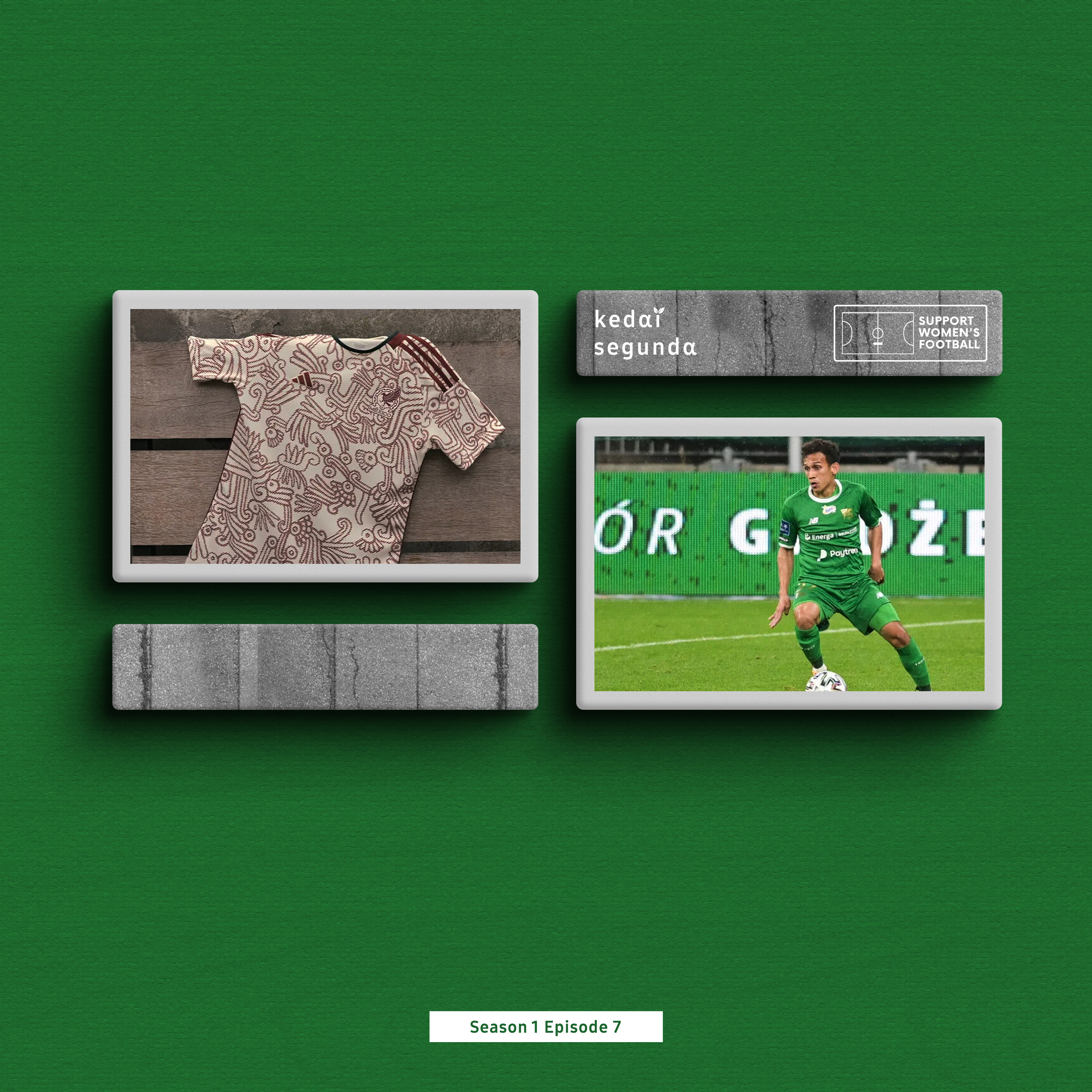 [ S1 E7 ] Tetap Menahan Perih