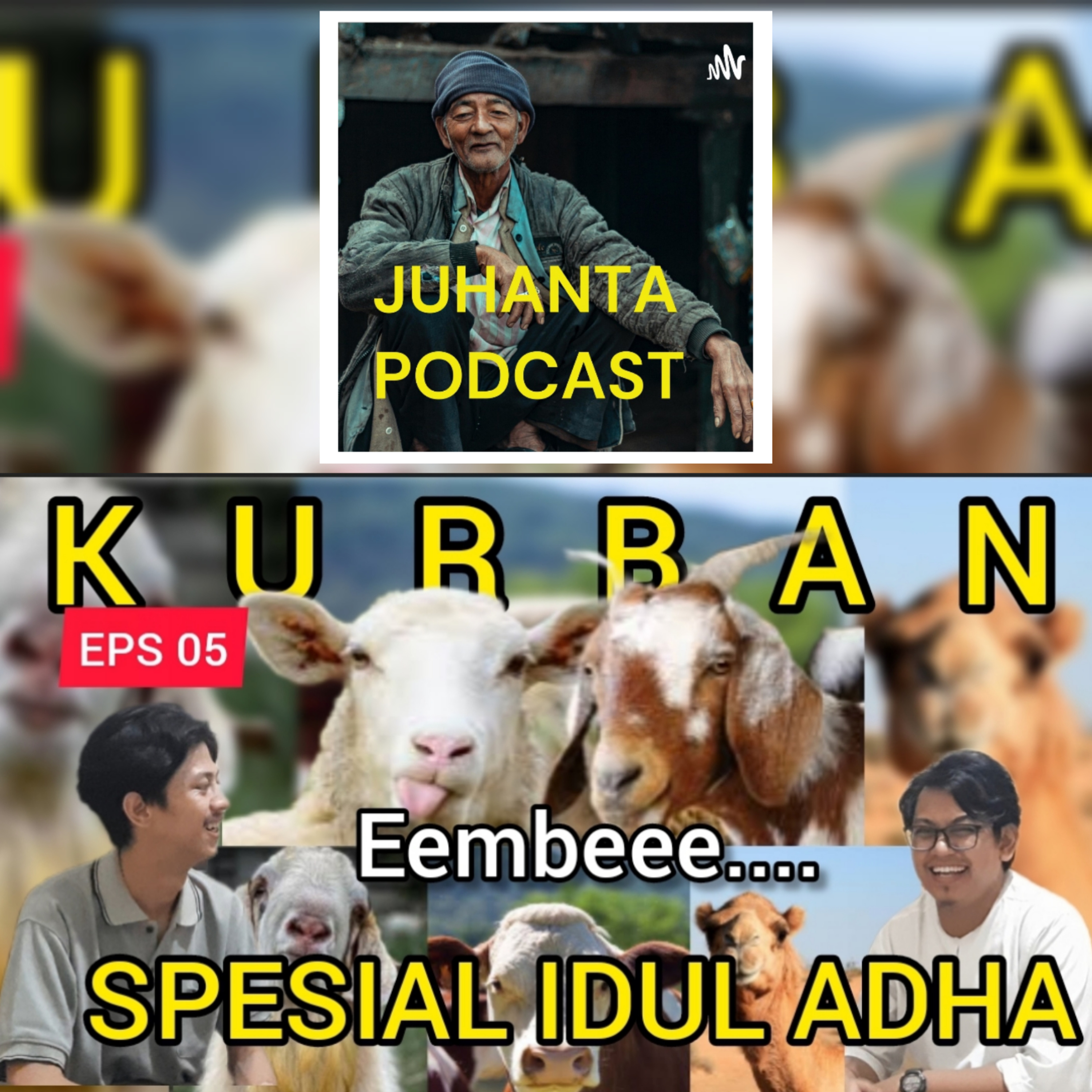 EPS 05 - SPESIAL IDUL ADHA 1443 H