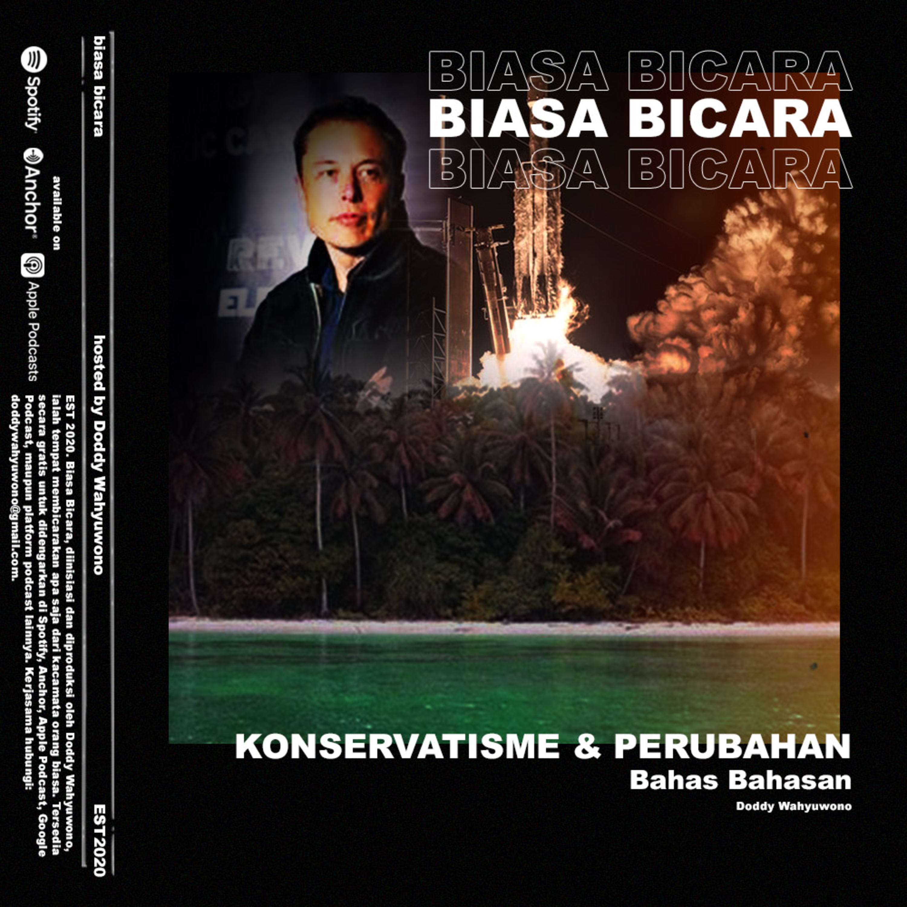 Konservatisme & Perubahan | Bahas Bahasan