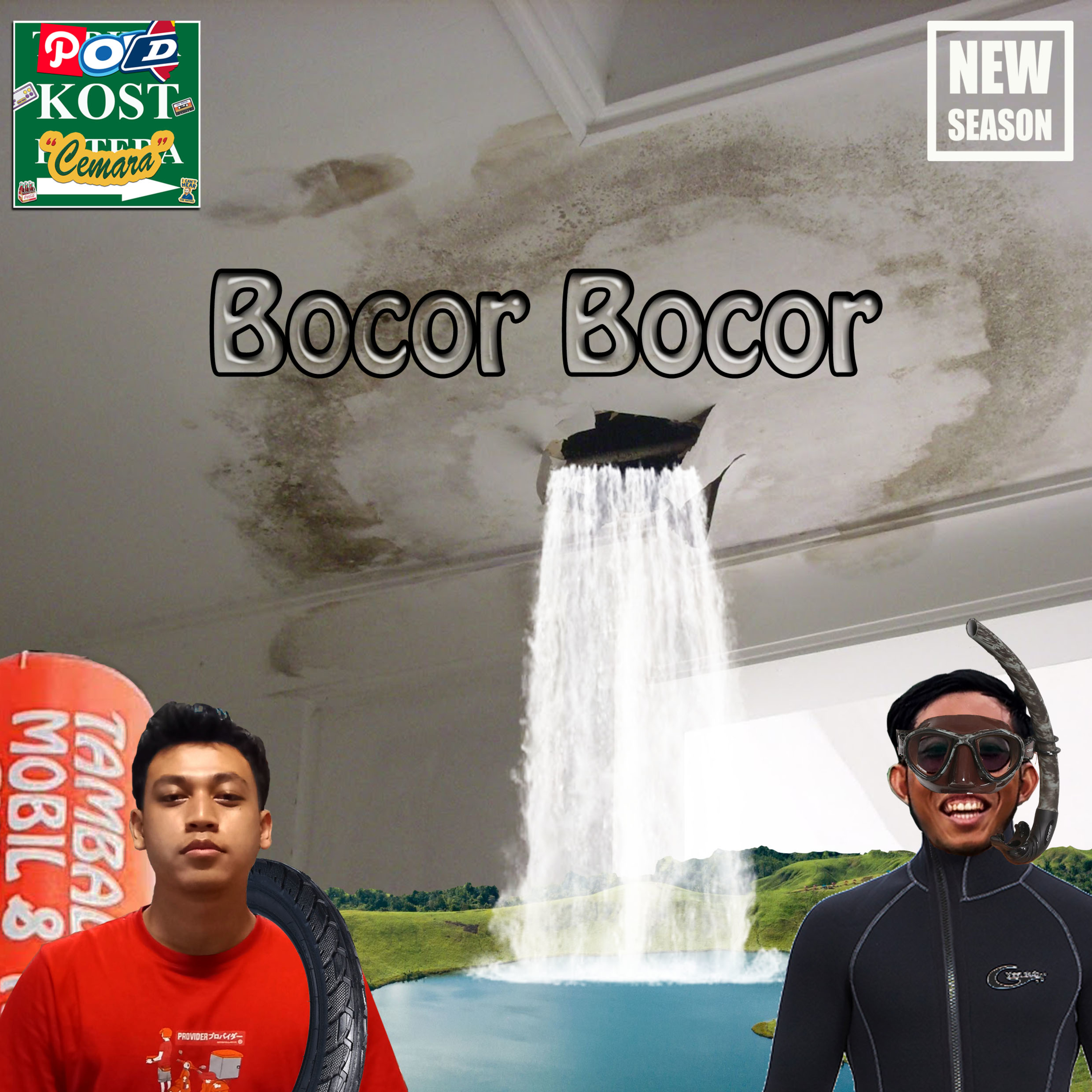 EPS II "JELASKAN BOCOR MU!!"