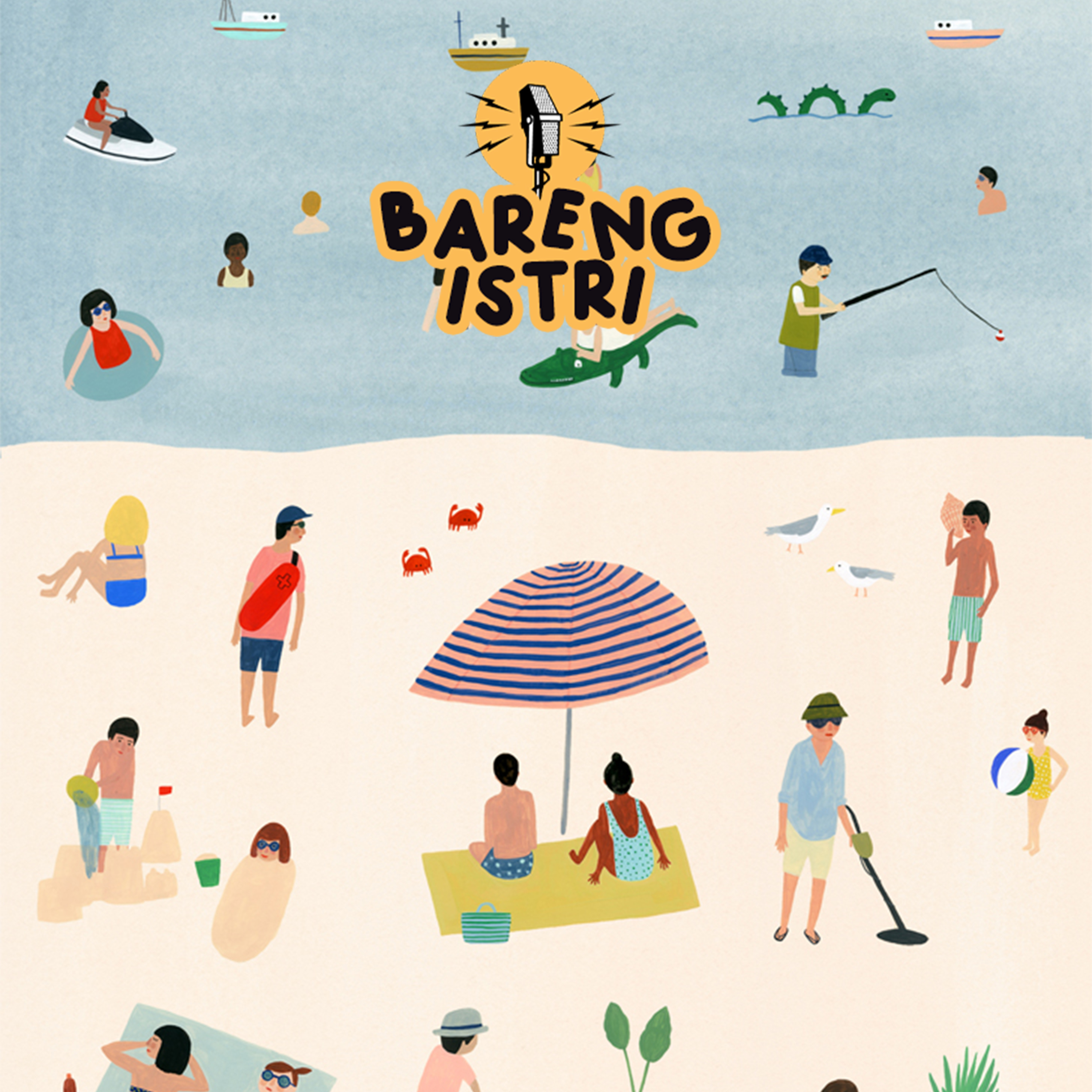 Masa Kecil Kami Berbeda