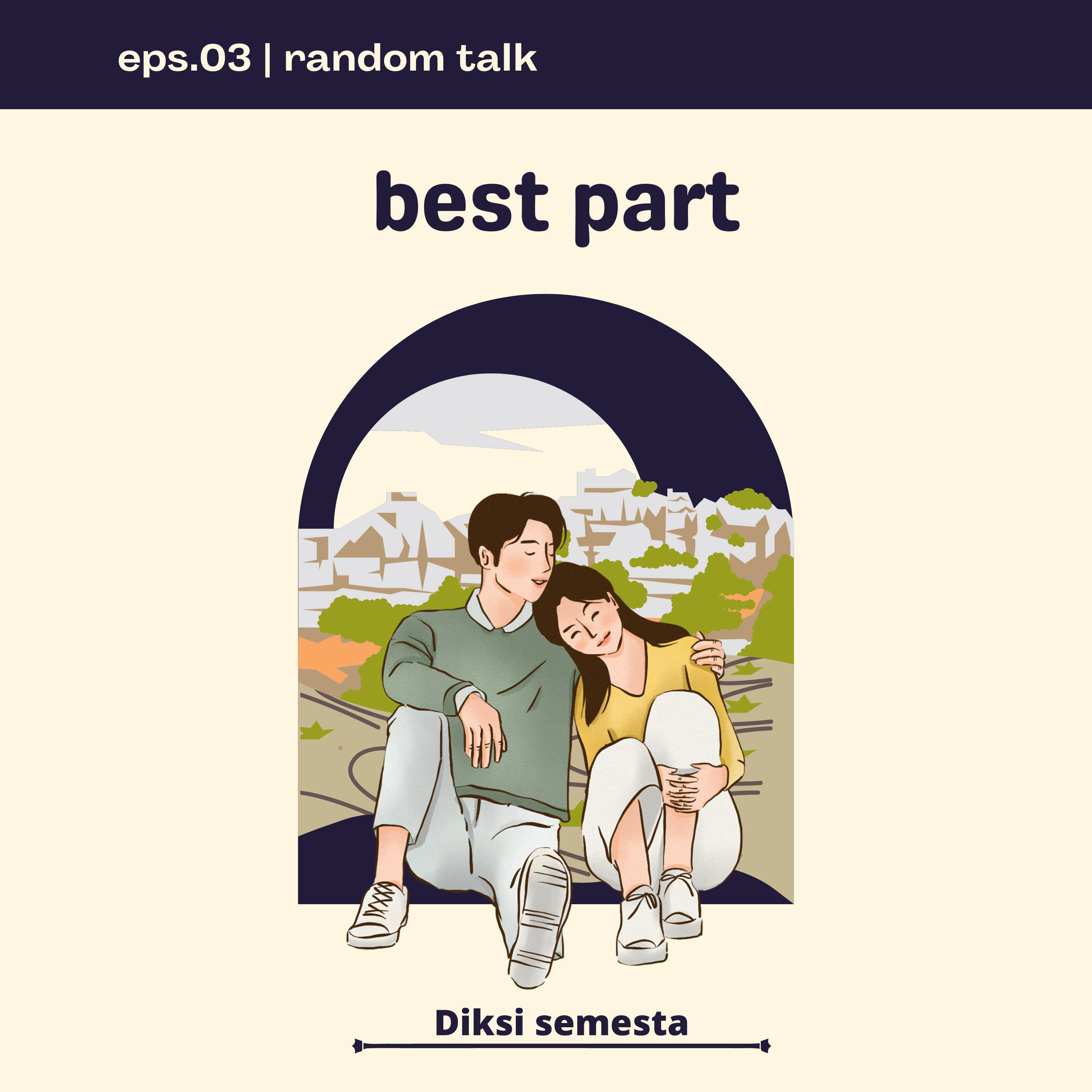 03.Random talk | best part
