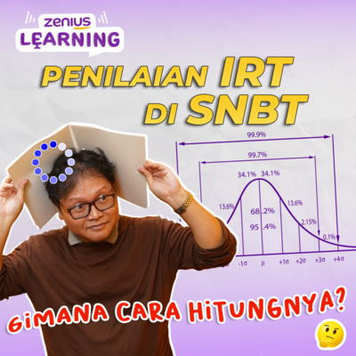 [SPECIAL] Cara Hitung Penilaian IRT di SNBT (UTBK)