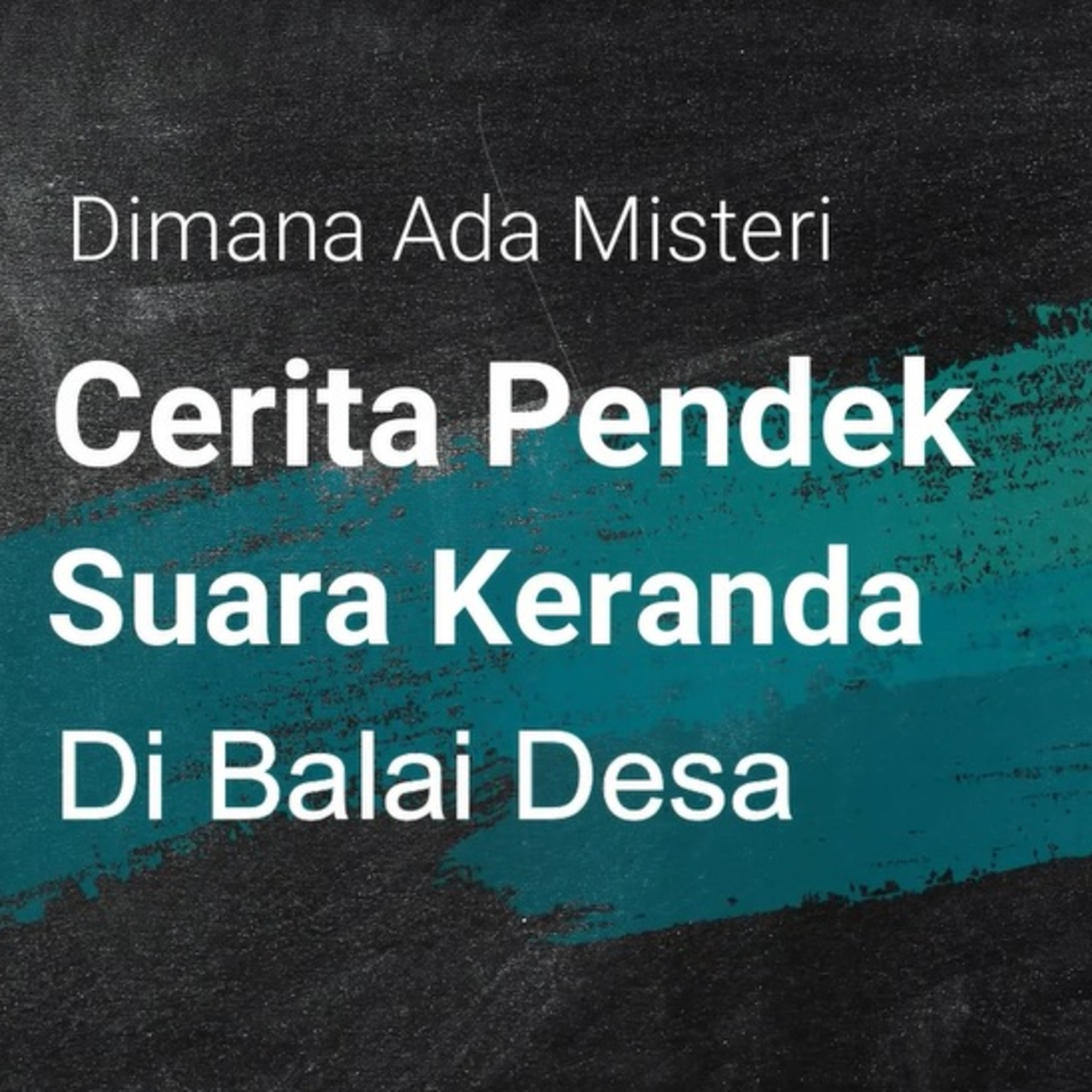 Suara Keranda Di Balai Desa