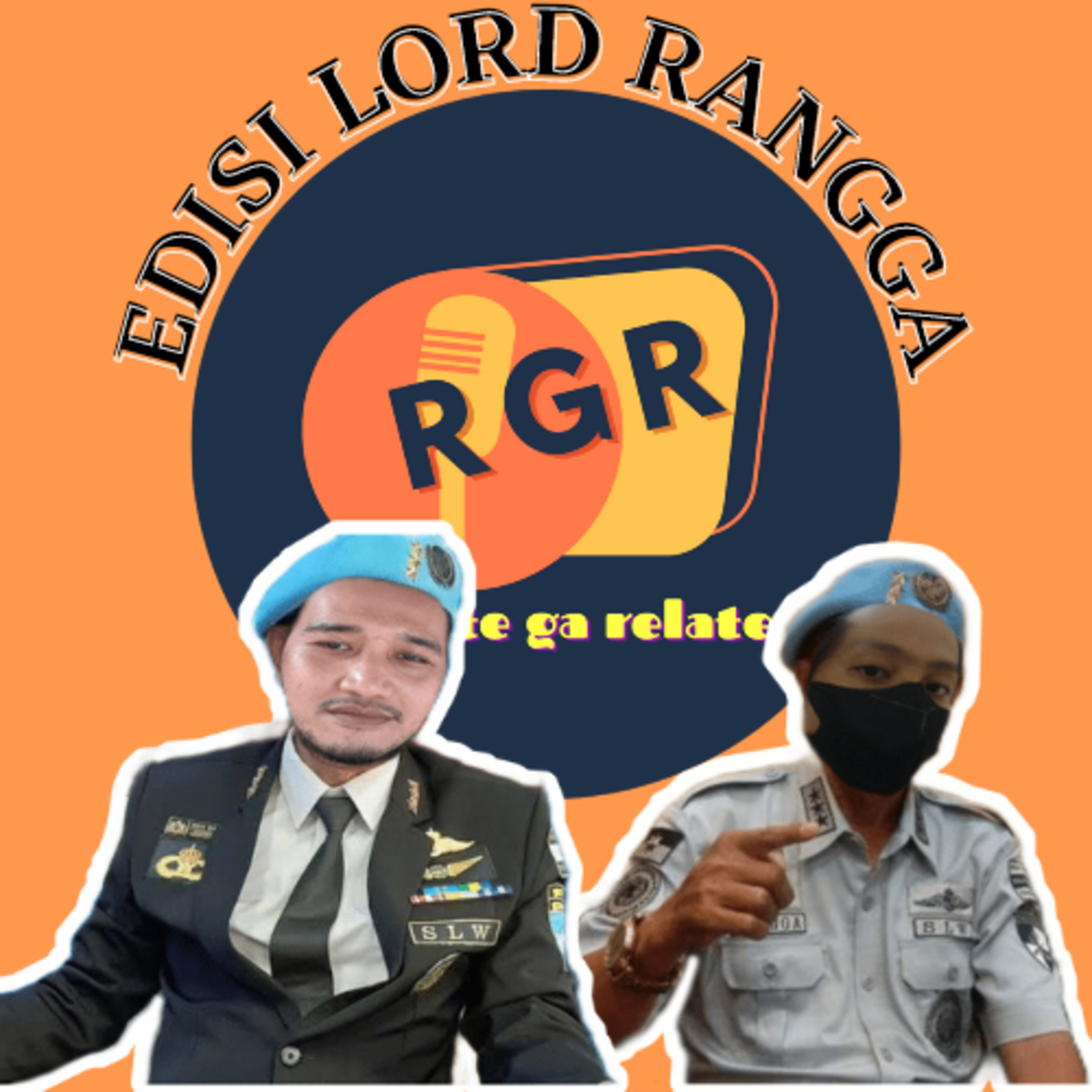 Eps 7 - Sejauh Ini Apa Yang Dinyatakan Alm. Lord Rangga Benar? (Feat Akbar Setunggal Podcast)