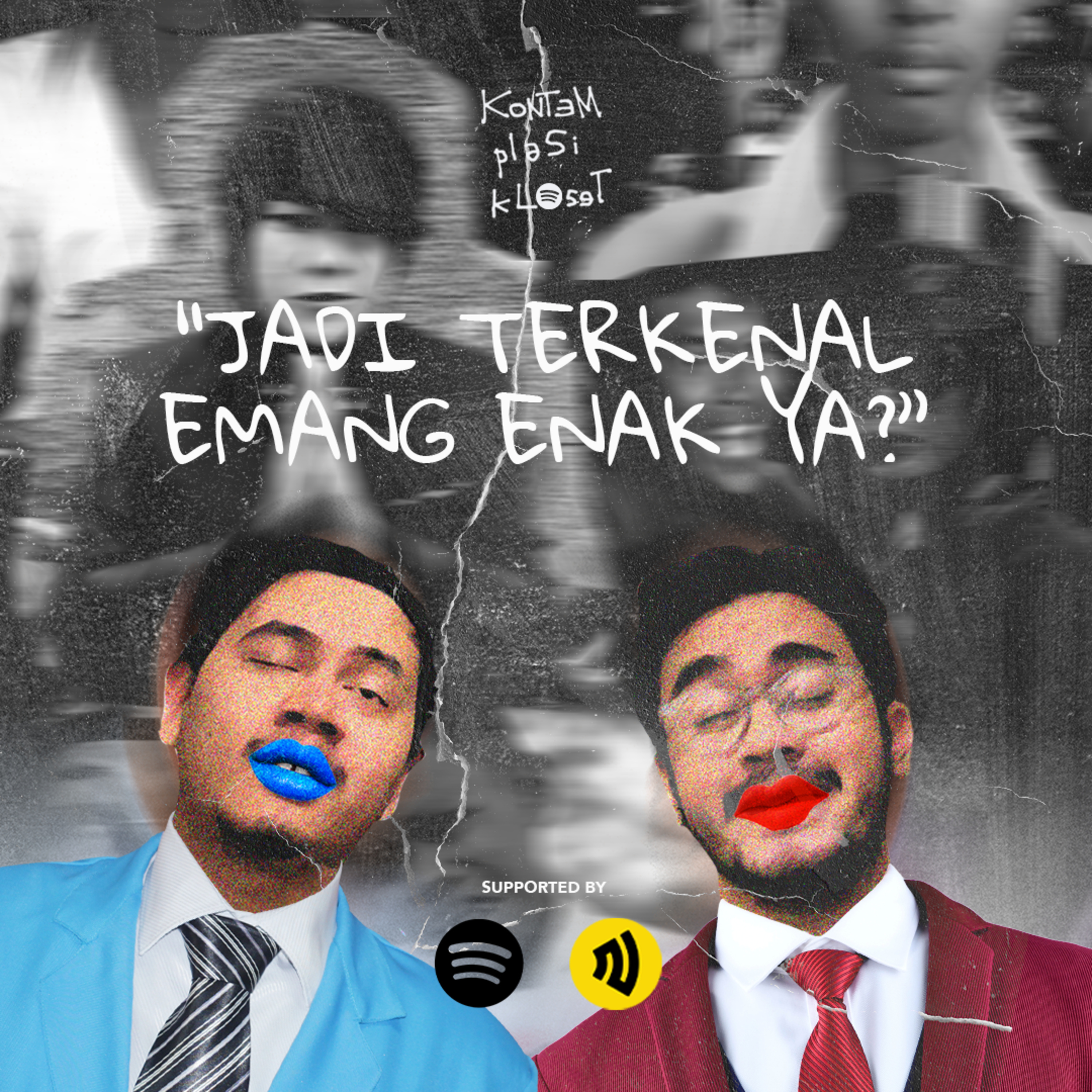 3. Jadi Terkenal Emang Enak Ya?