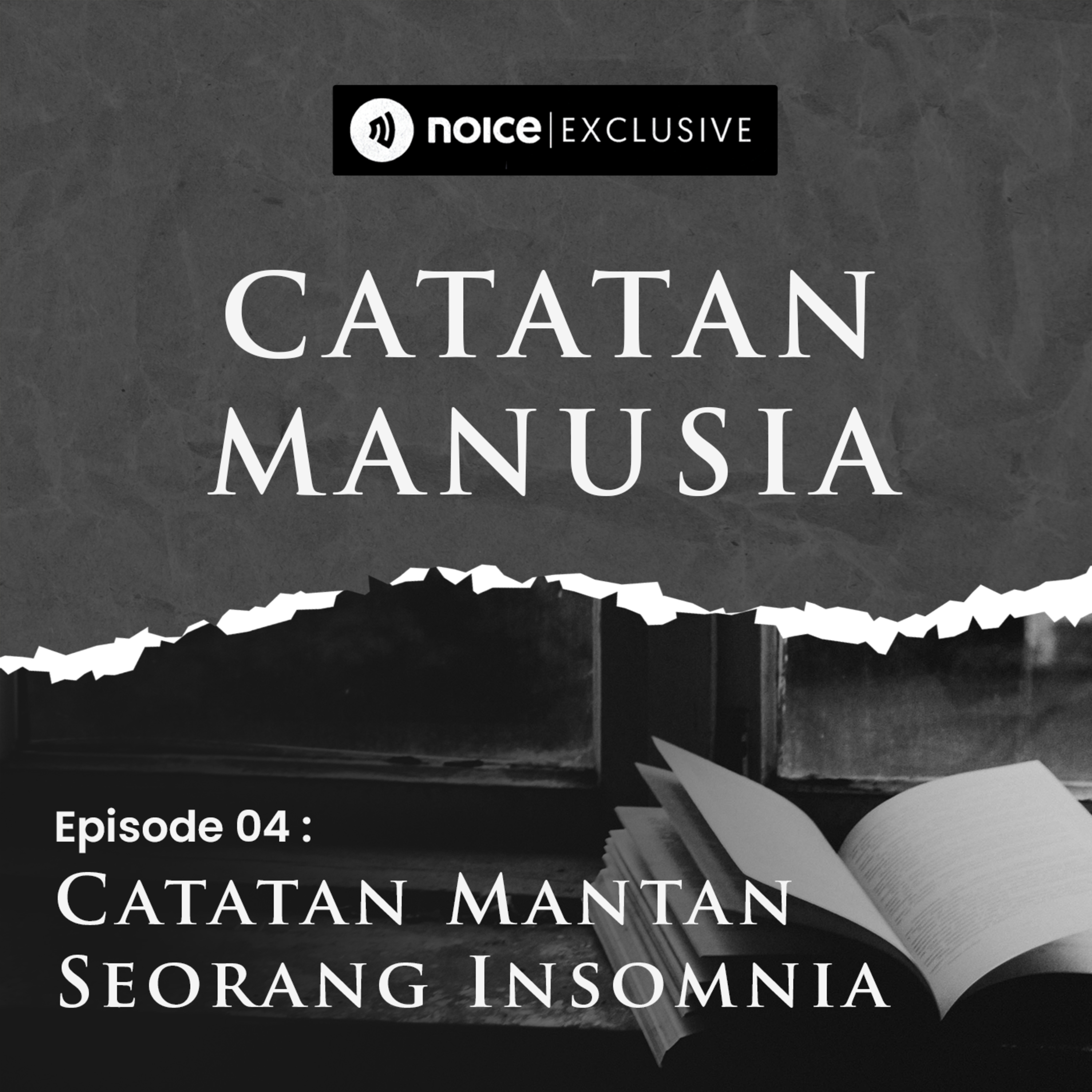 Catatan Mantan Seorang Insomnia