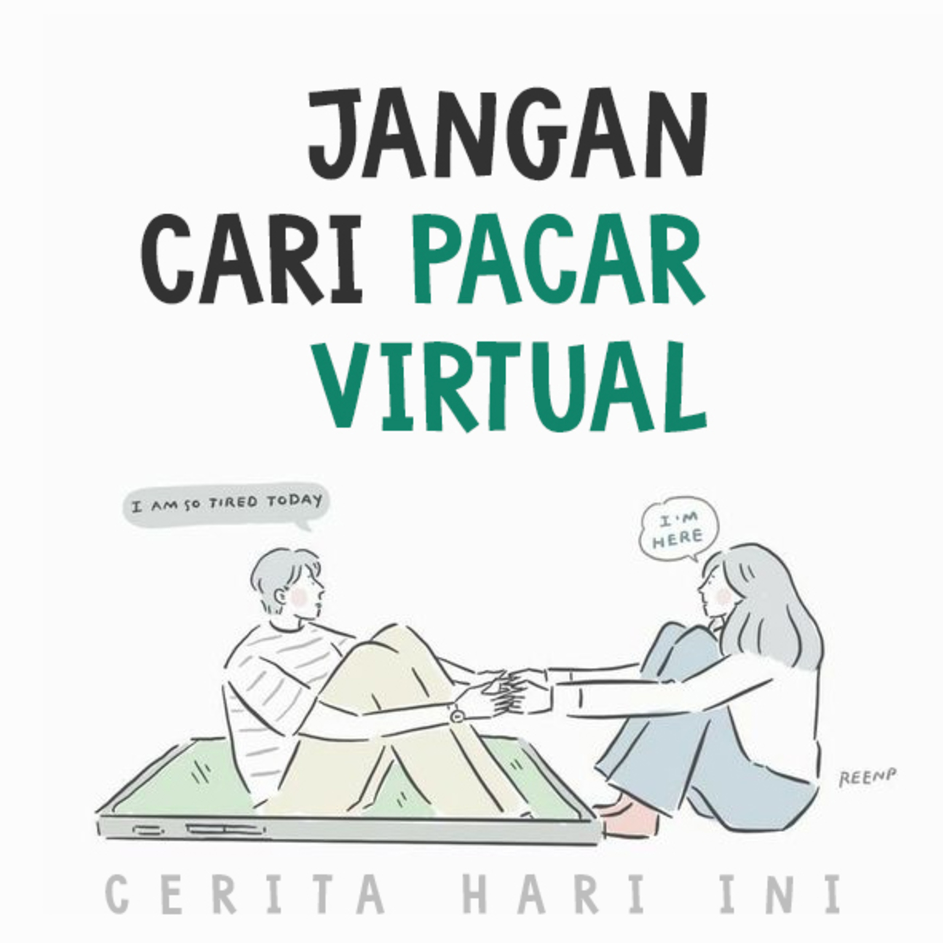 Bahayanya Kenal atau Pacaran Melalui Virtual