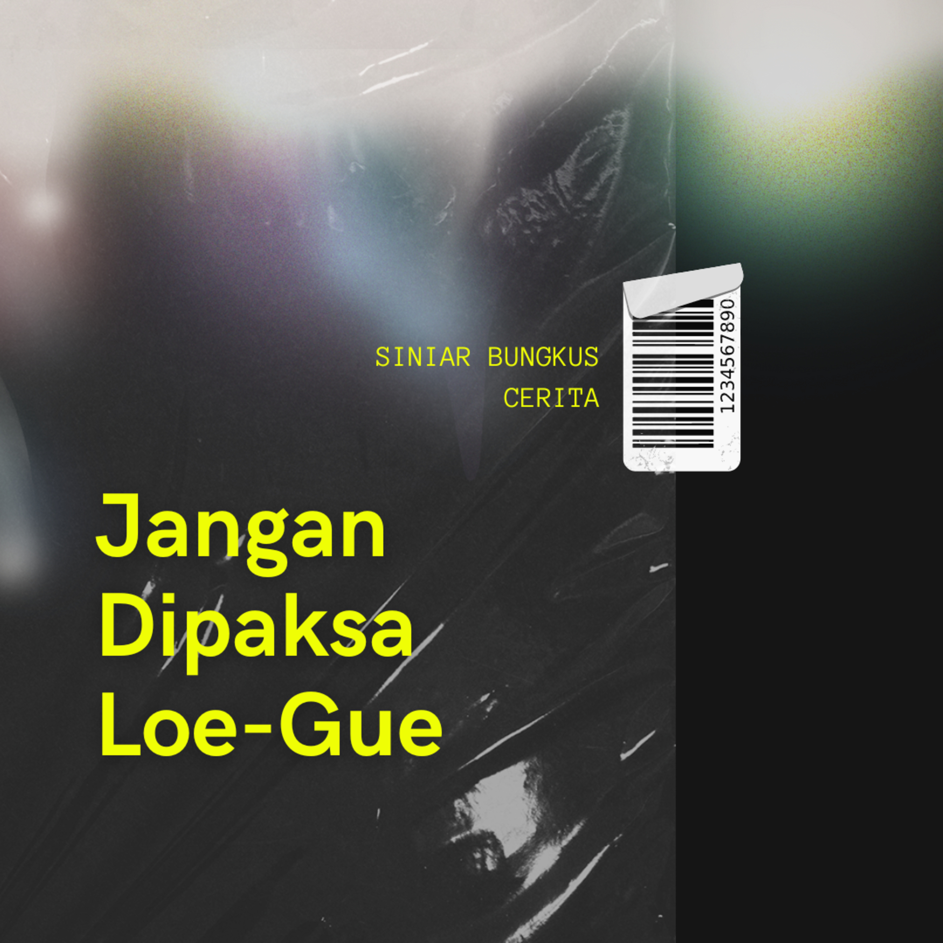 Jangan Memaksa Ngomong Loe-Gue