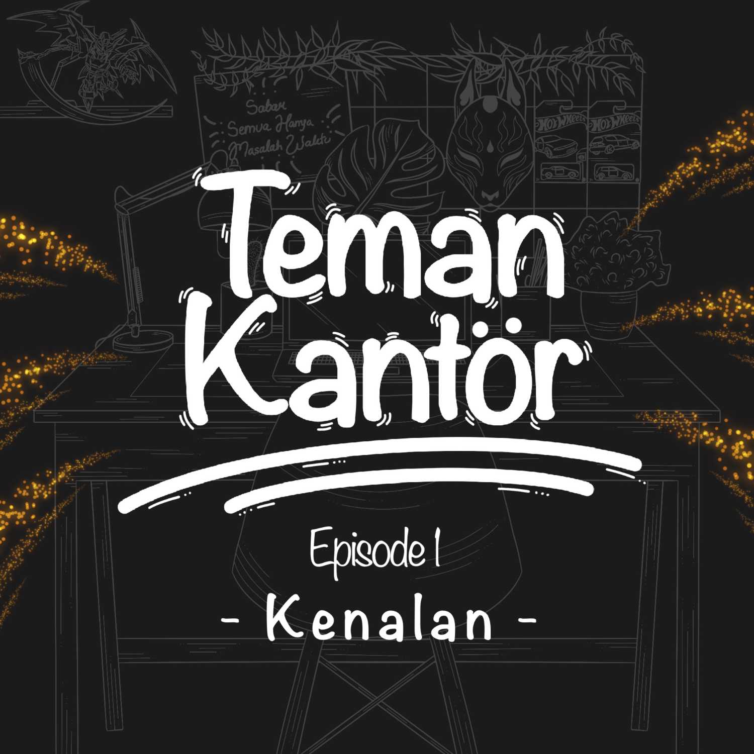 Kenalan geh sama Temen Kantor