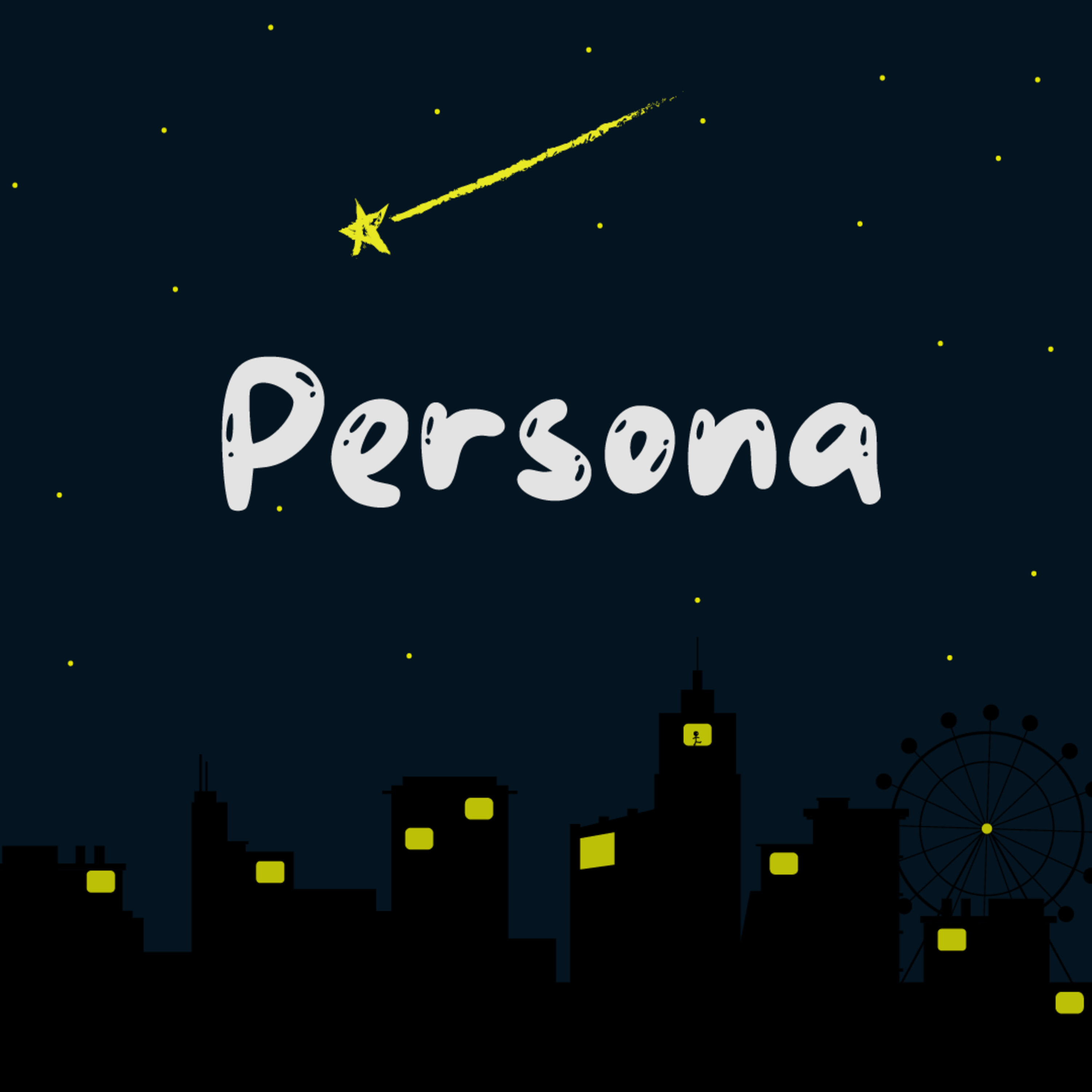 13. Lah, persona emang penting? #30HariBersuara2022