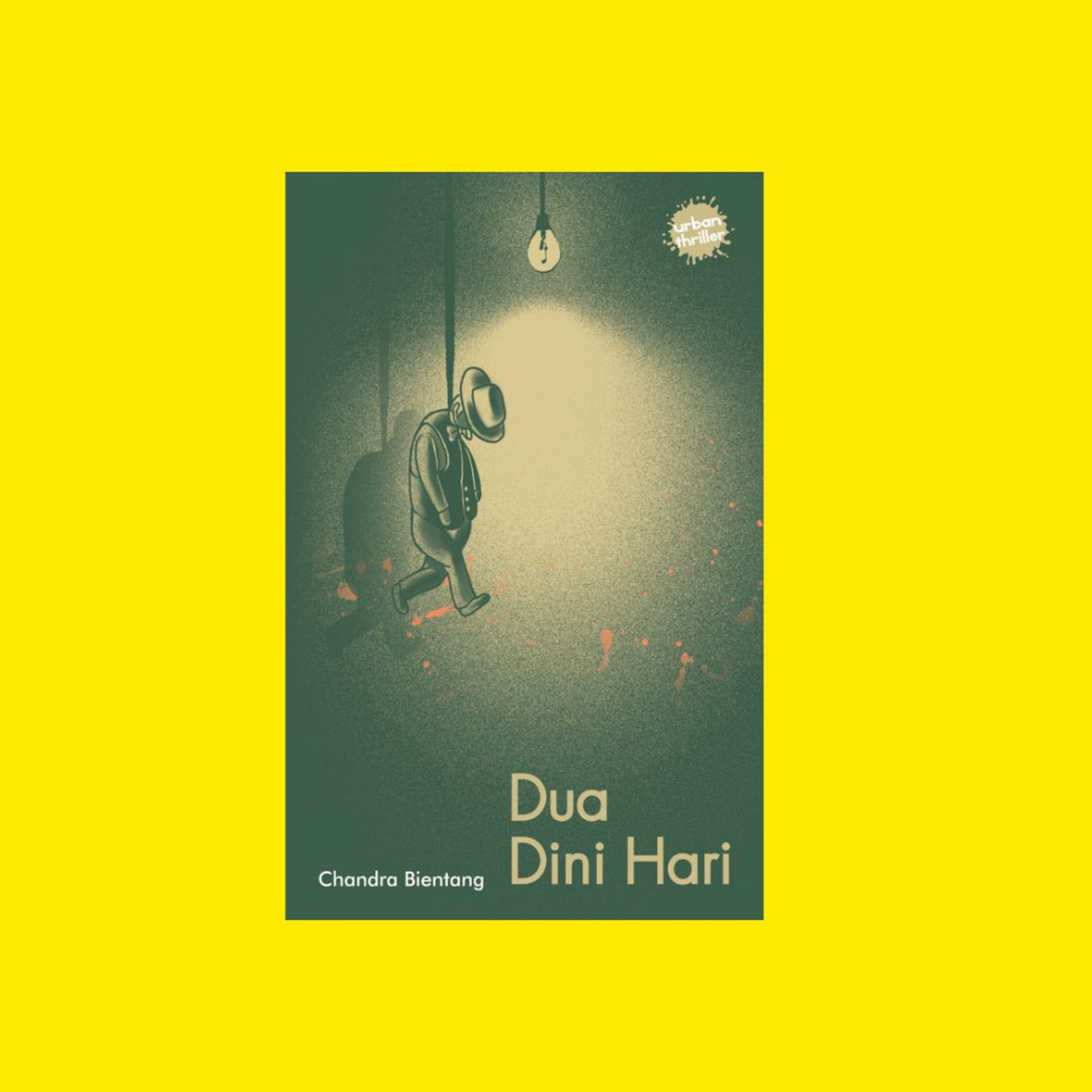 Dua Dini Hari karya Chandra Bientang #187.