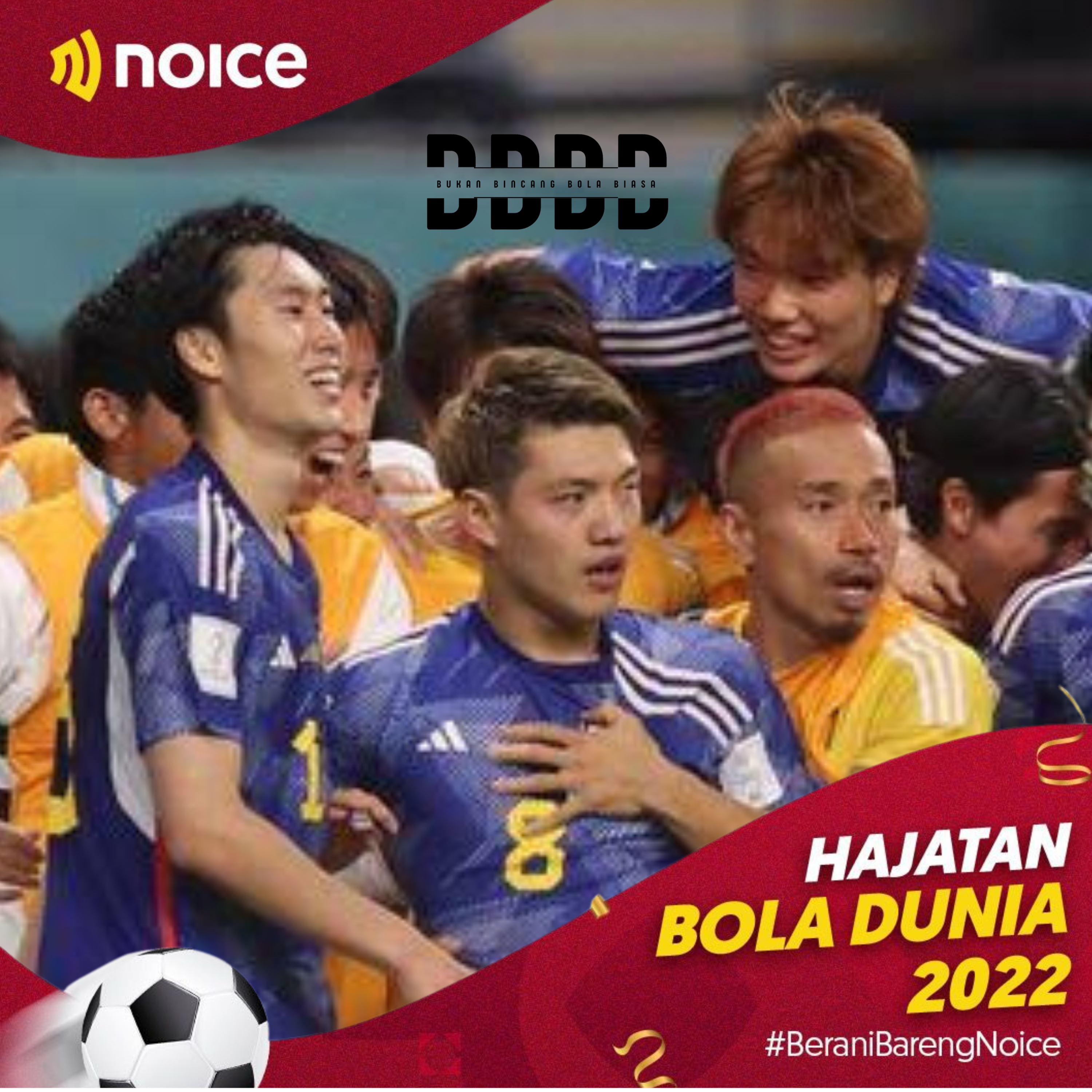 Episode 1 : Nippon Cahaya Asia 