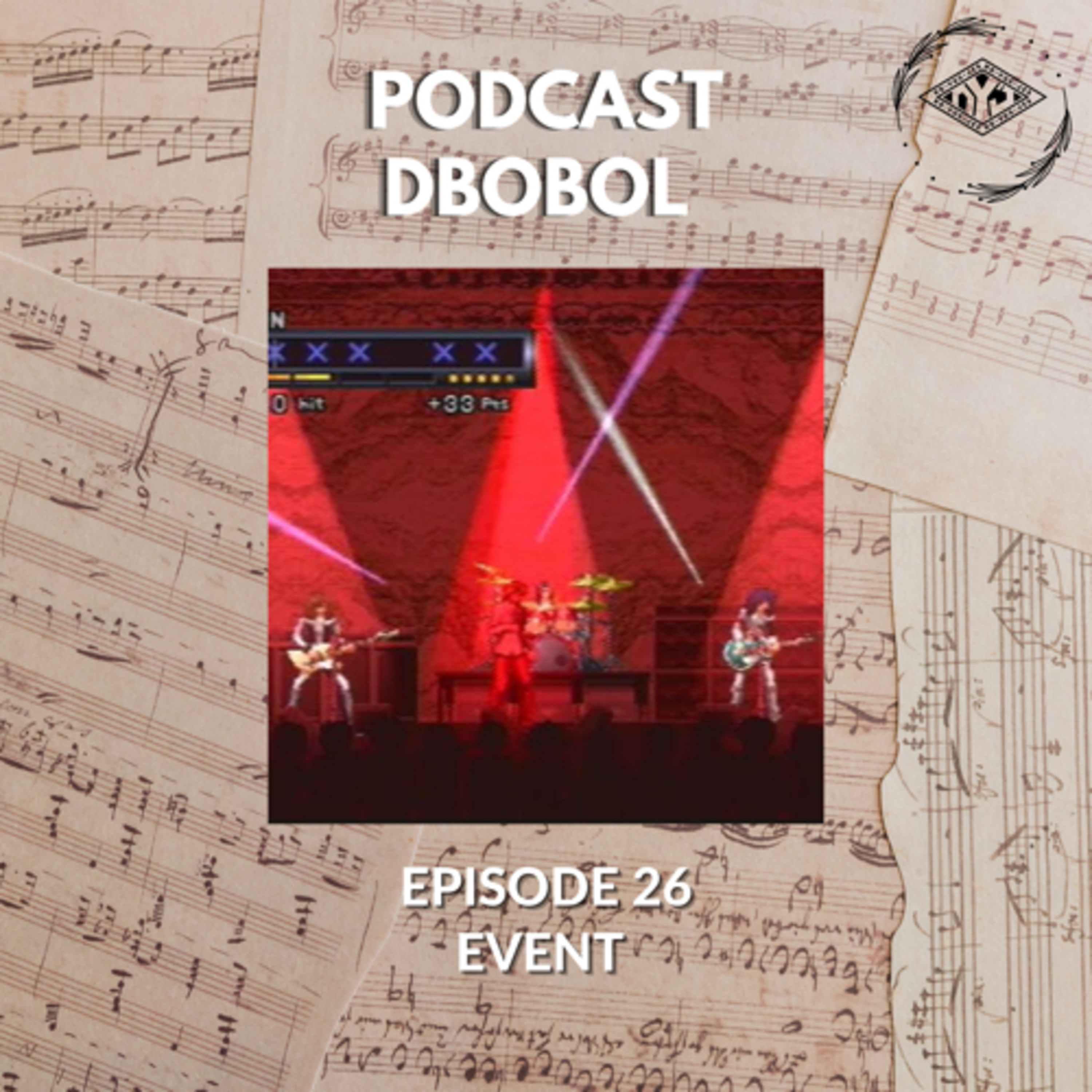 Episode 26 PER EVENT AN DUNIAWI