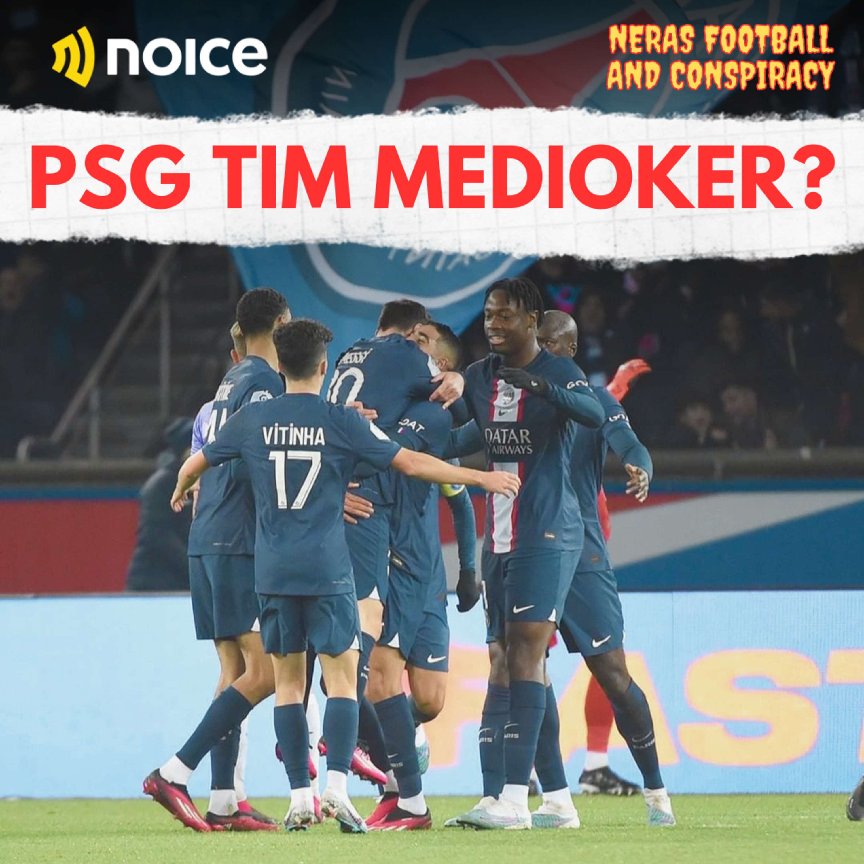 PSG TIM MEDIOKER???