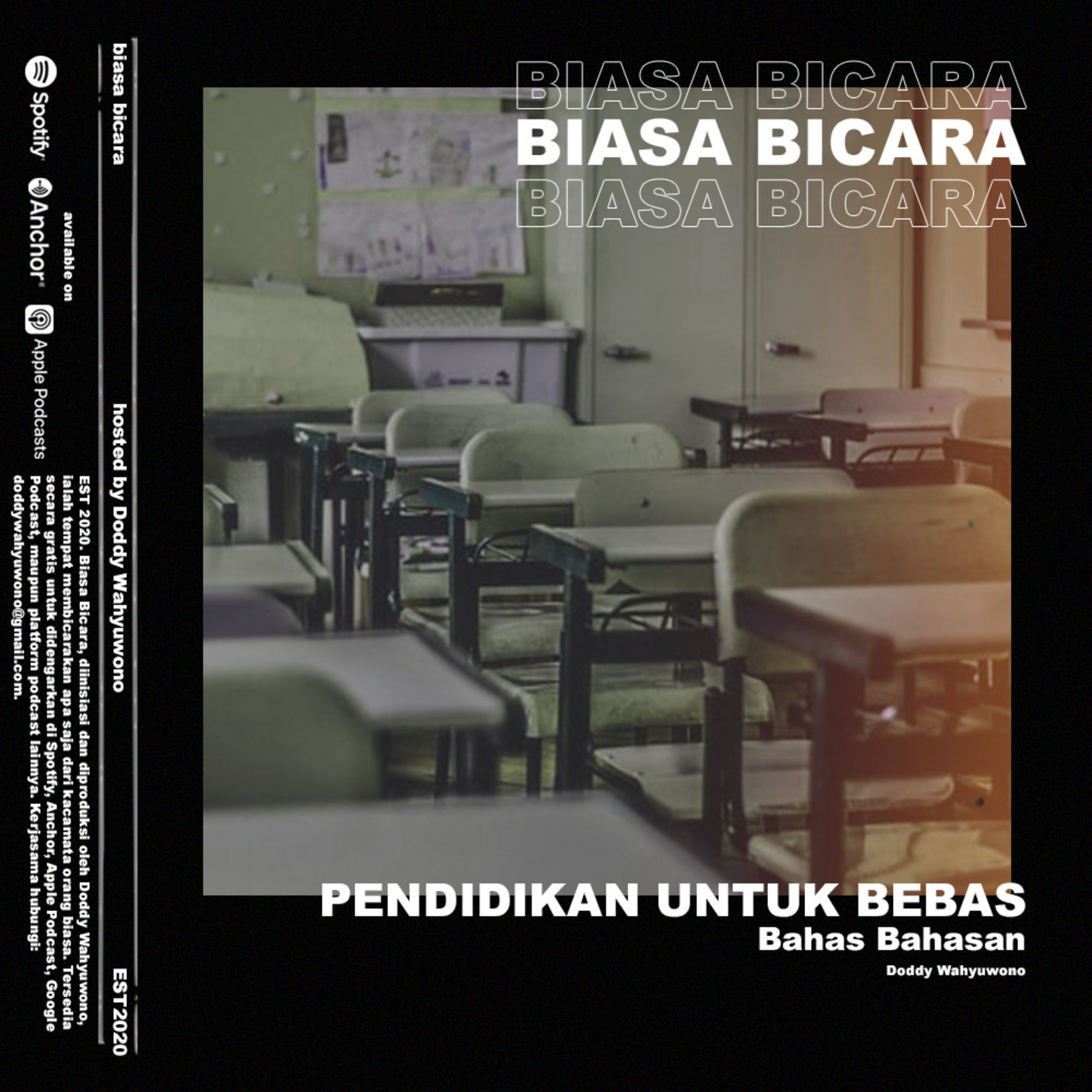 Pendidikan untuk Bebas | Bahas Bahasan
